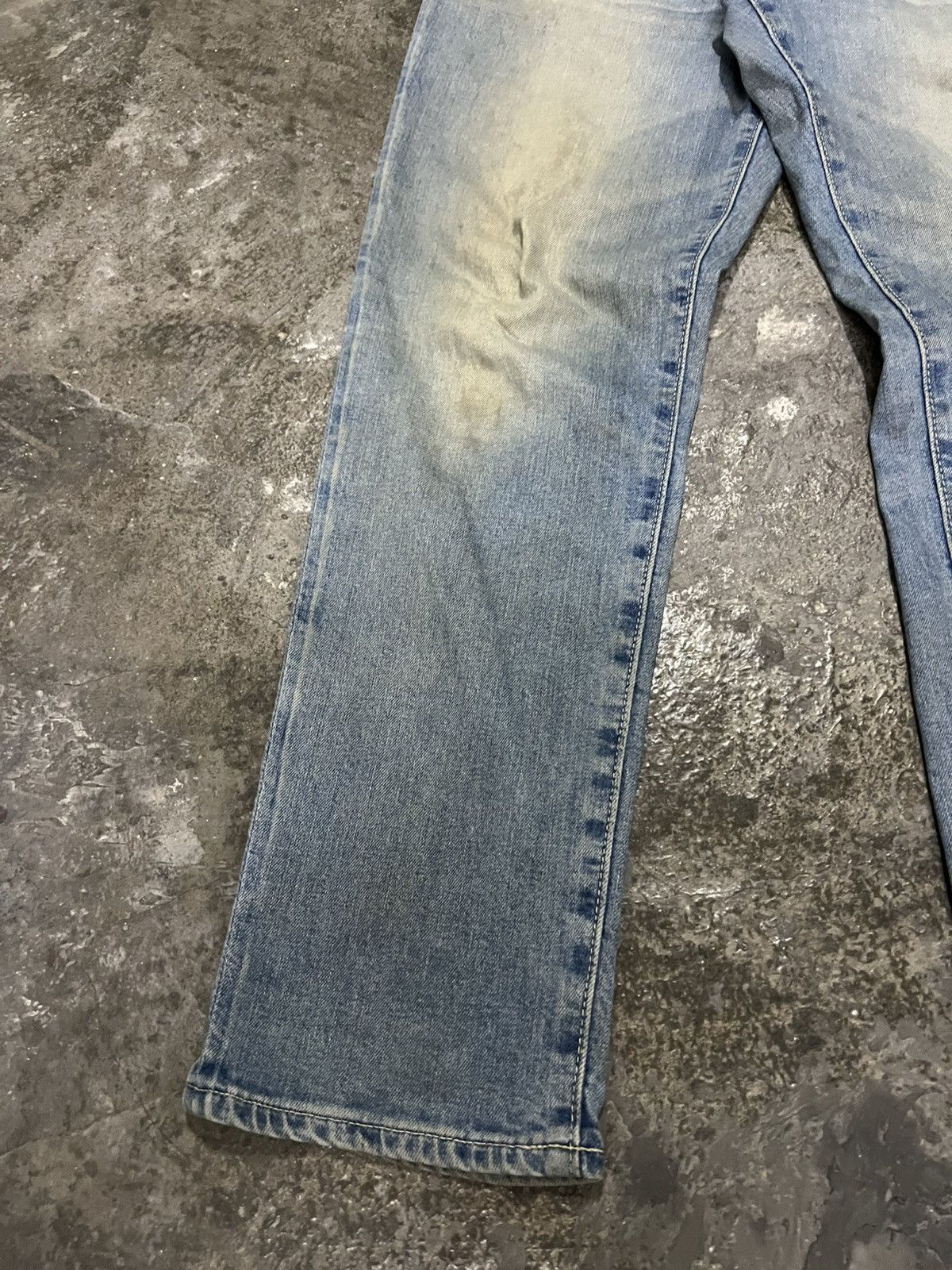 Spellbound 💥Spellbound Distressed Jean Japan Size US 29 - 4 Thumbnail