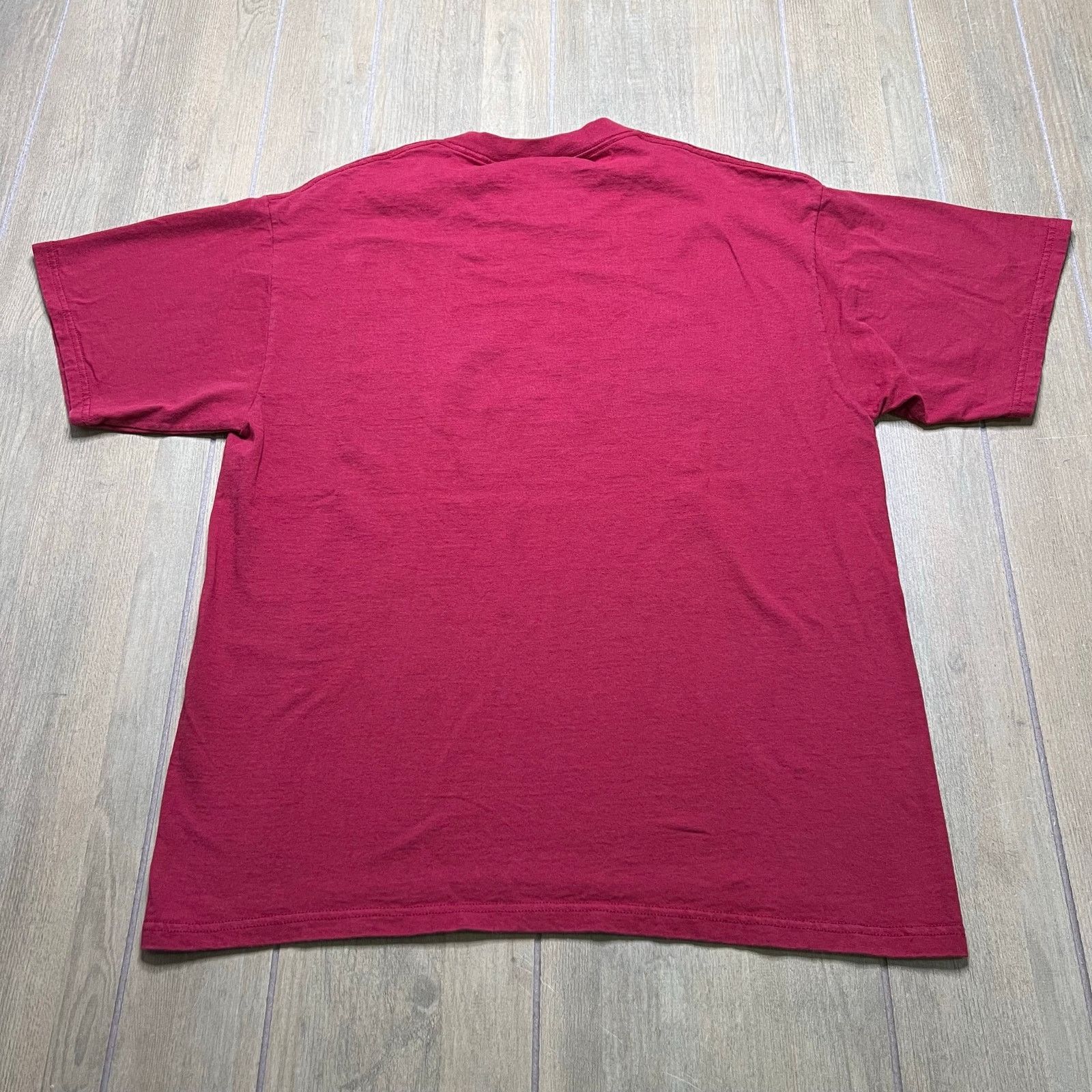 NFL Vintage NFL San Francisco 49ers T Shirt Men Sz Large Y2K Size US L / EU 52-54 / 3 - 6 Thumbnail
