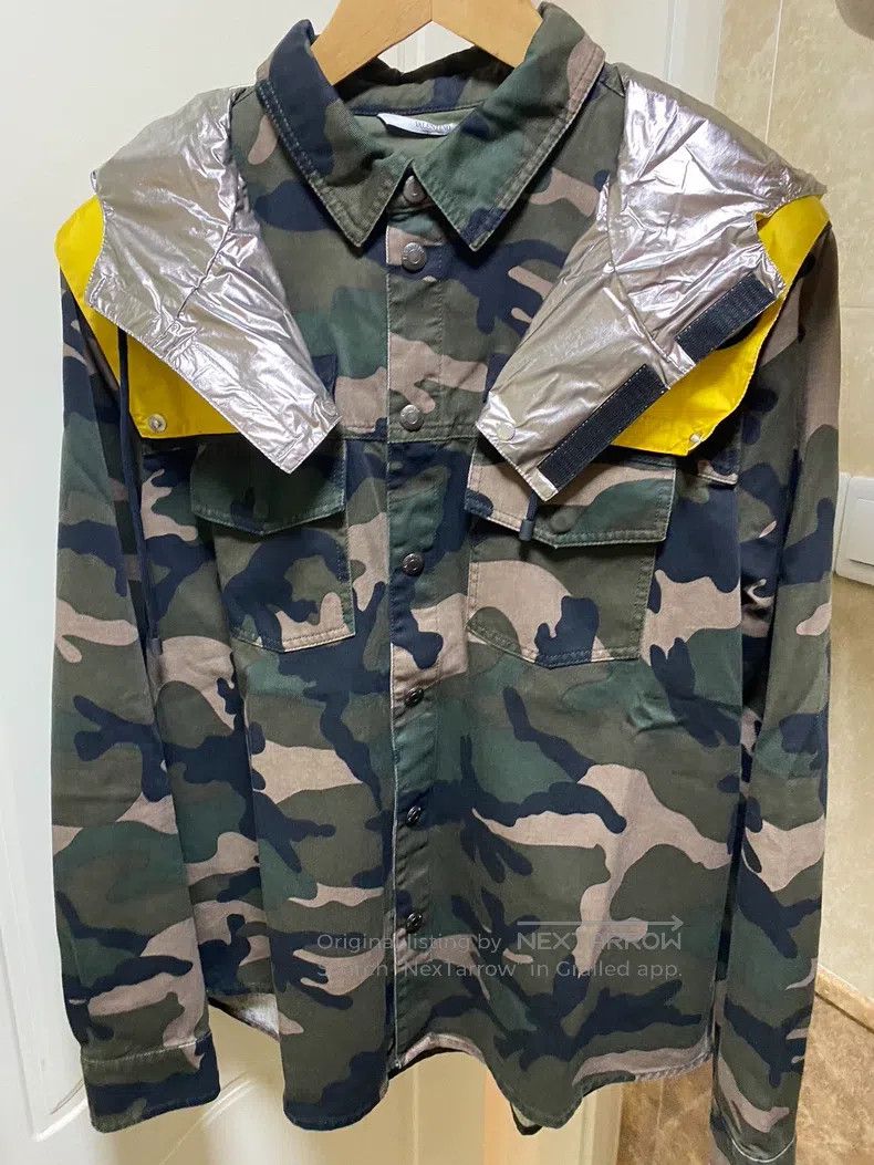Valentino Valentino Jacket shirt Size US L / EU 52-54 / 3 - 5 Thumbnail