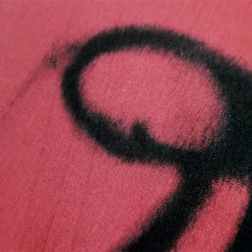 Japanese Brand × Vintage Red Phantoms Printed Vintage Oversized T-Shirt Size US L / EU 52-54 / 3 - 4 Thumbnail