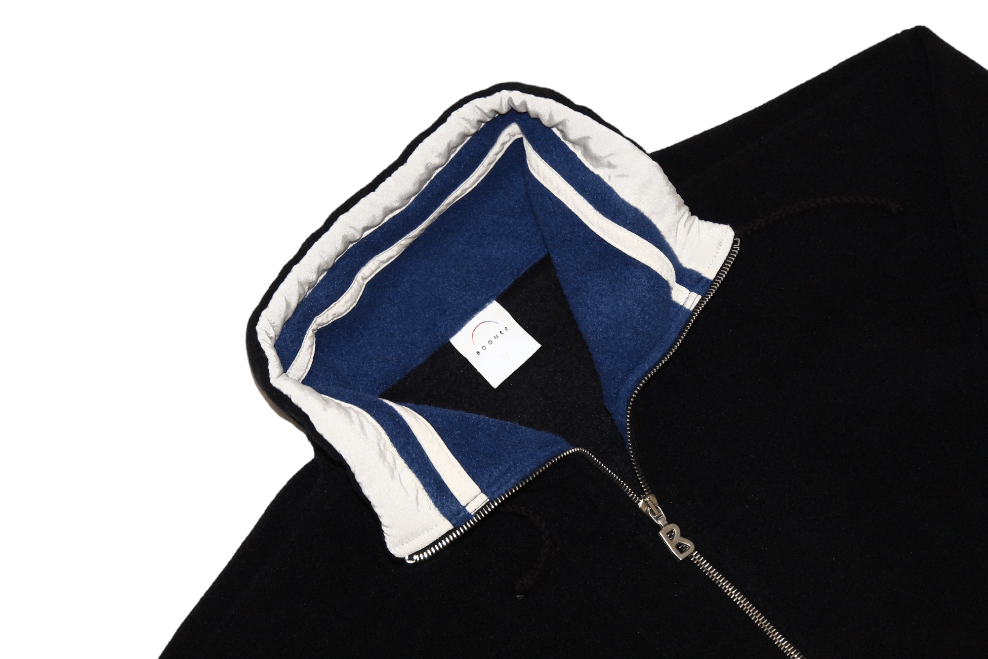 Bogner RARE🔥WB Iceland Glaciers 1/3 Zip Pullover Polar Fleece Size US L / EU 52-54 / 3 - 3 Thumbnail