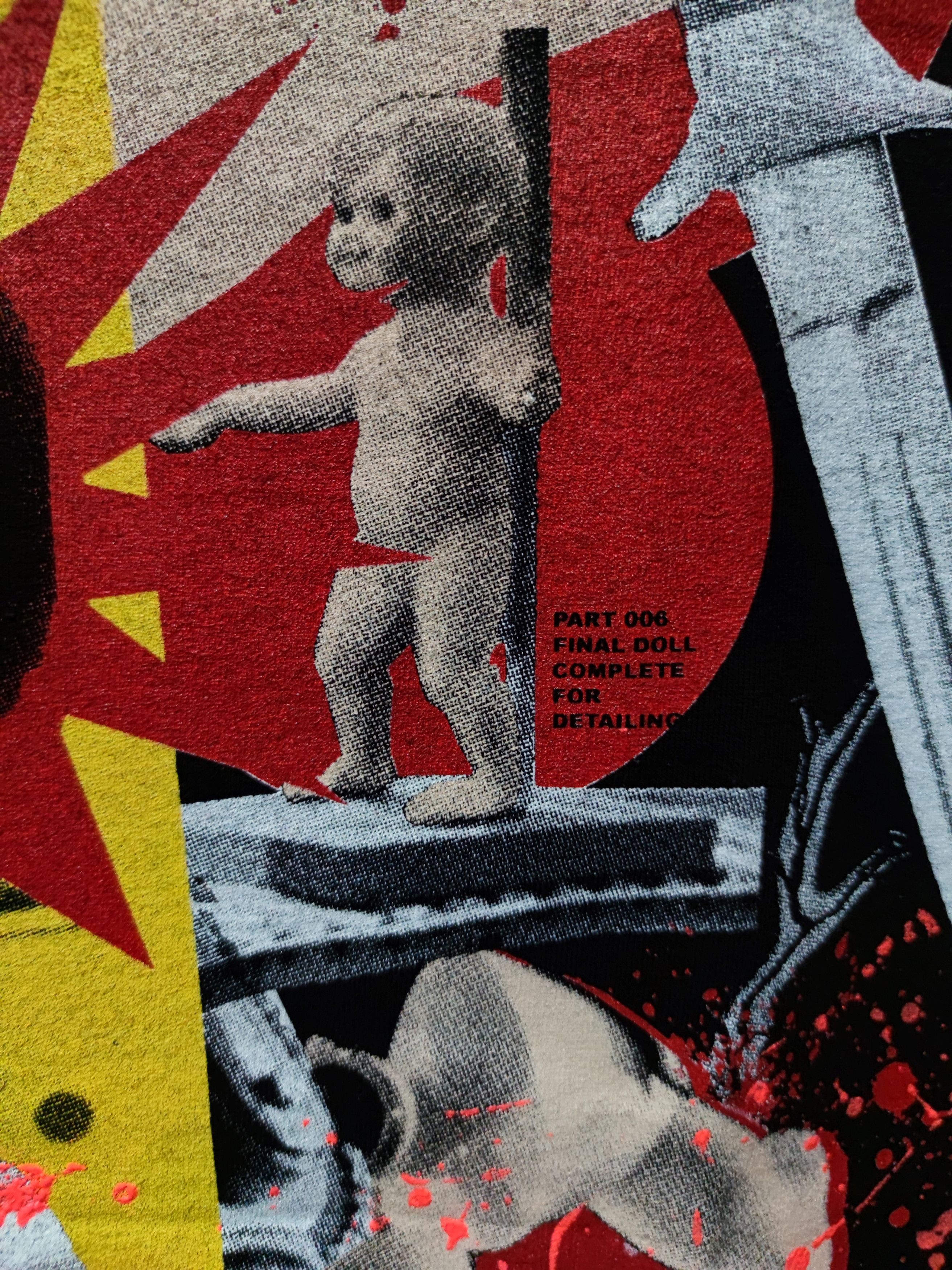 Other BackStockCo Chucky T-shirt Size US XL / EU 56 / 4 - 5 Thumbnail