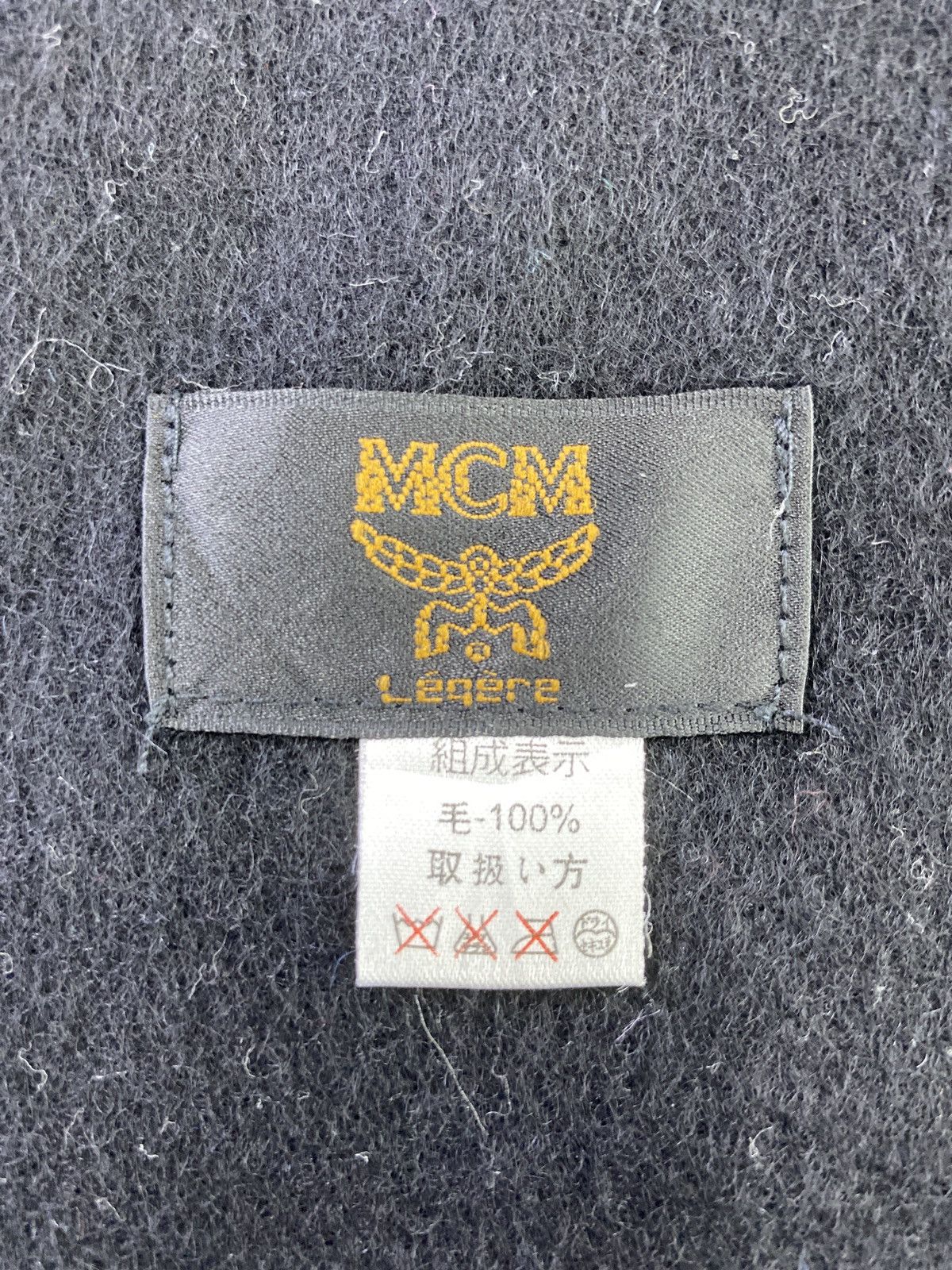 MCM MCM Scarf / Muffler / Neckwear - T576 Size ONE SIZE - 5 Thumbnail