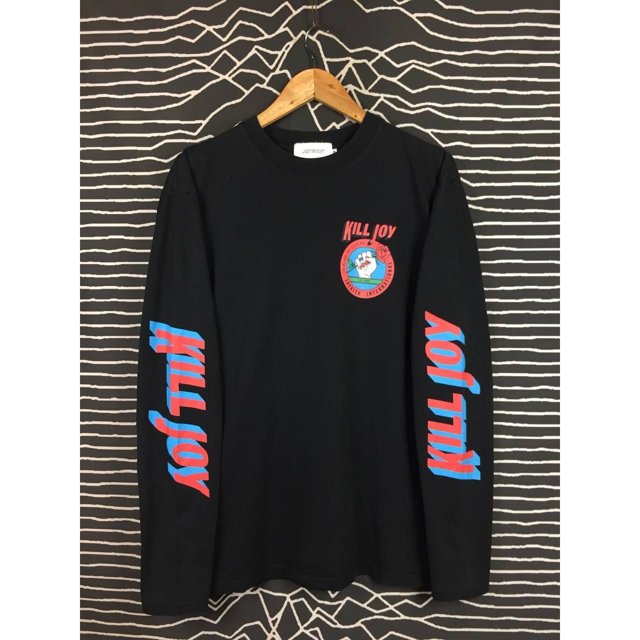 Joyrich Joyrich International Kill Joy Long Sleeve Tee Size US M / EU 48-50 / 2 - 1 Thumbnail