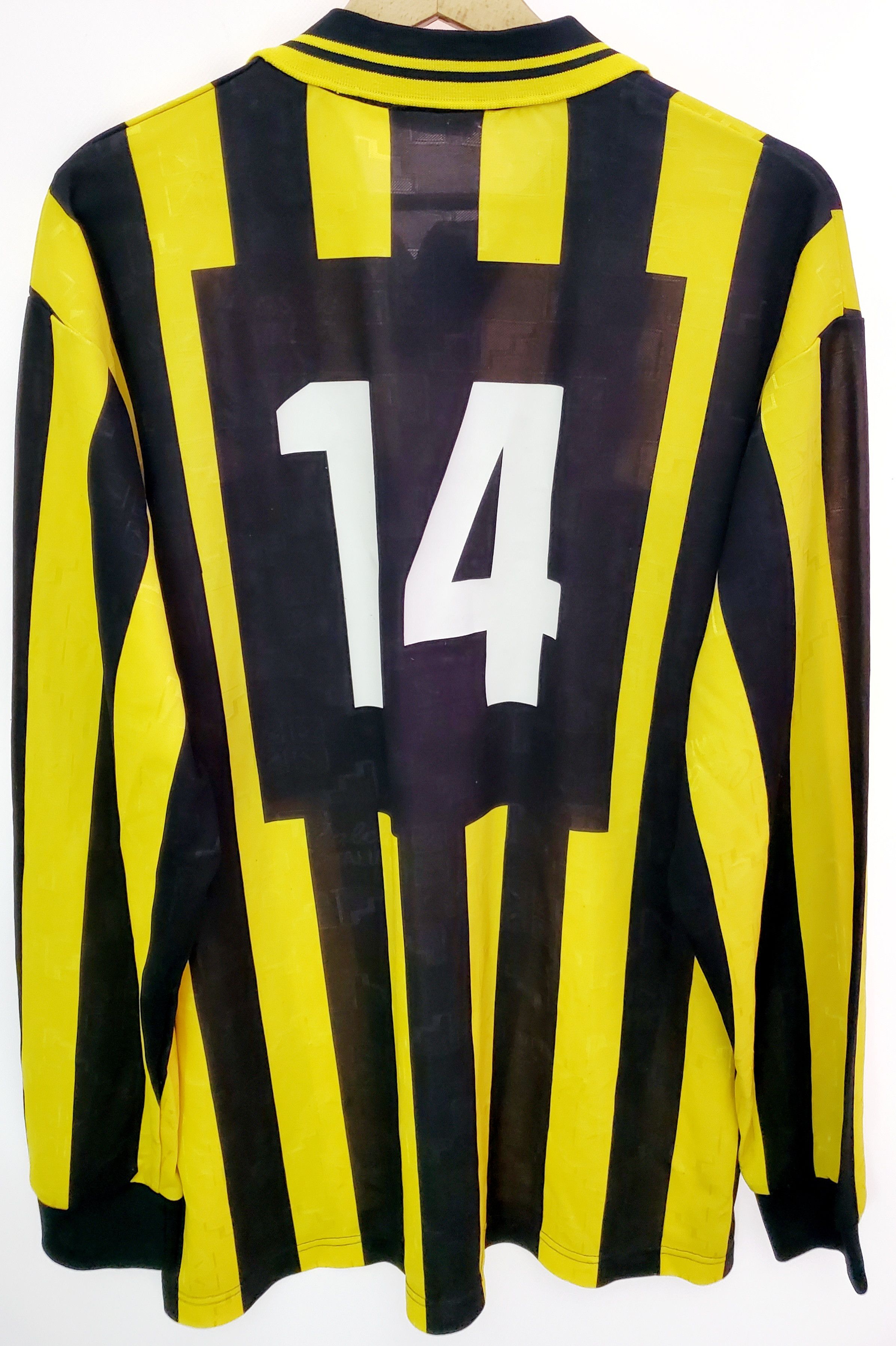 Vintage Vintage AVV Columbia Ноme Soccer Jersey size Xl Size US XL / EU 56 / 4 - 3 Thumbnail