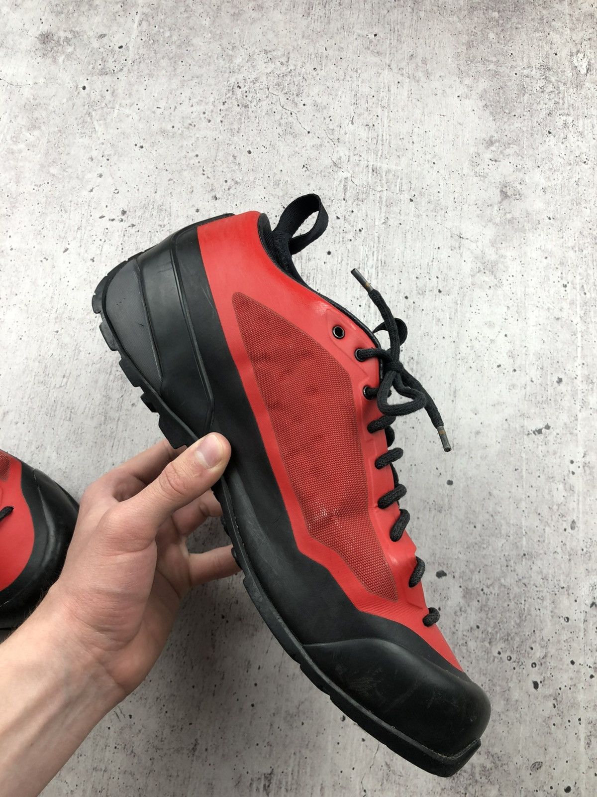 Arc'teryx Arcteryx Acrux FL GTX Shoes Hiking Outdoor Sneakers Size US 9.5 / EU 42-43 - 9 Thumbnail