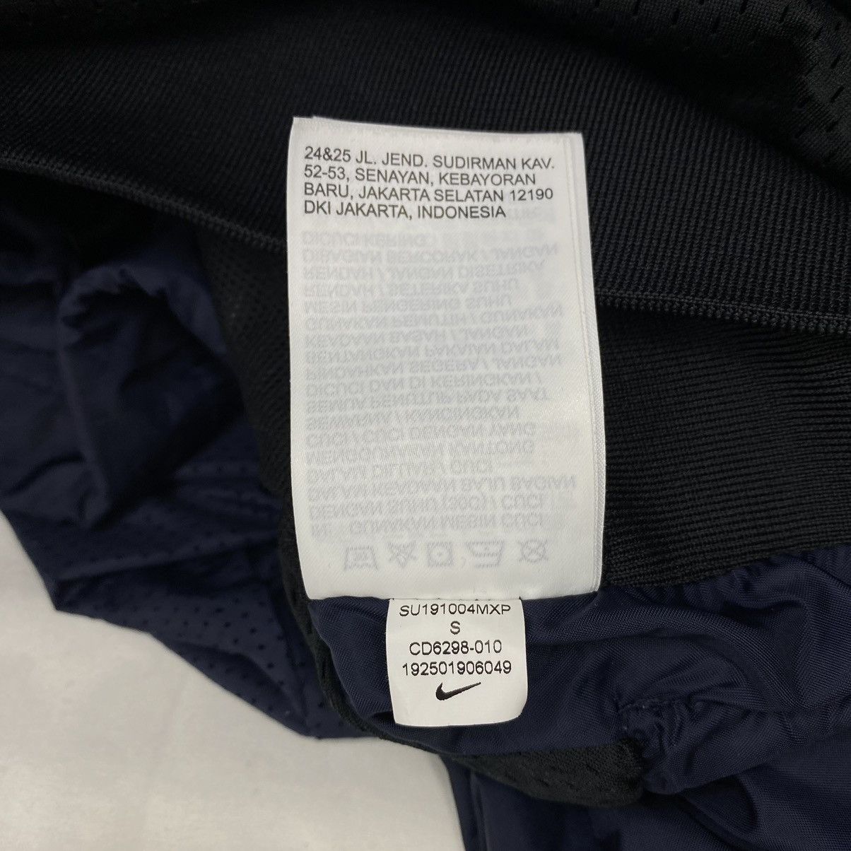 Nike × Sacai Nike Sacai Hooded Anorak Splicing Jacket Size US S / EU 44-46 / 1 - 10 Thumbnail