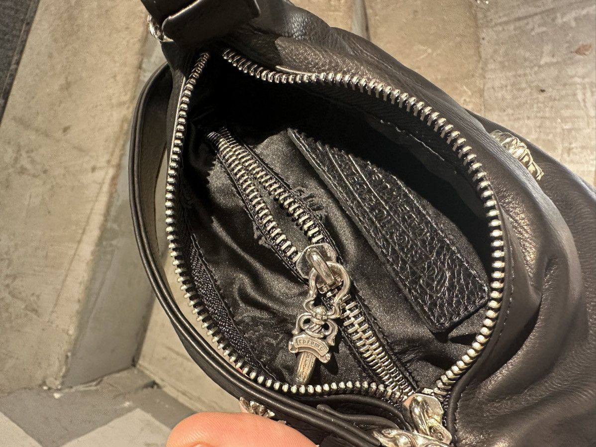 Chrome Hearts Chrome Hearts chicken nugget bag Size ONE SIZE - 8 Thumbnail
