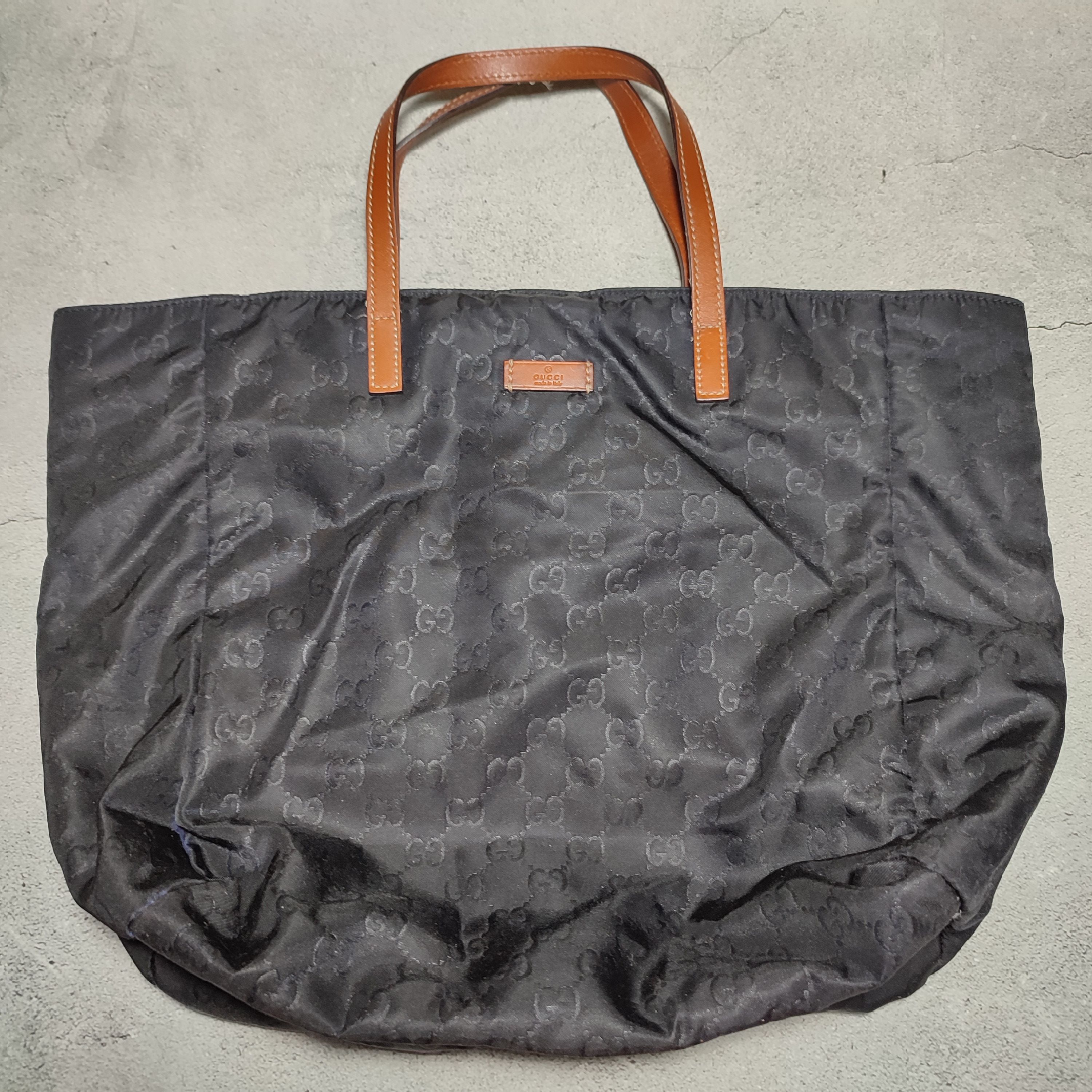 Gucci GUCCI GG CANVAS TOTEBAG Size ONE SIZE - 1 Thumbnail