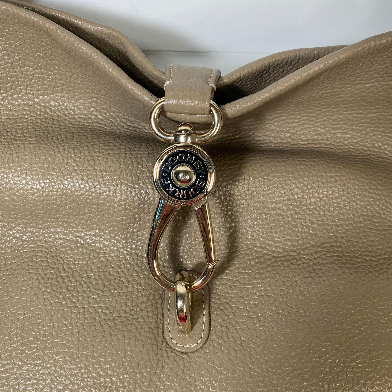 Dooney & Bourke Dooney & Bourke Samba Logo Lock Sac Handbags Size ONE SIZE - 10 Thumbnail