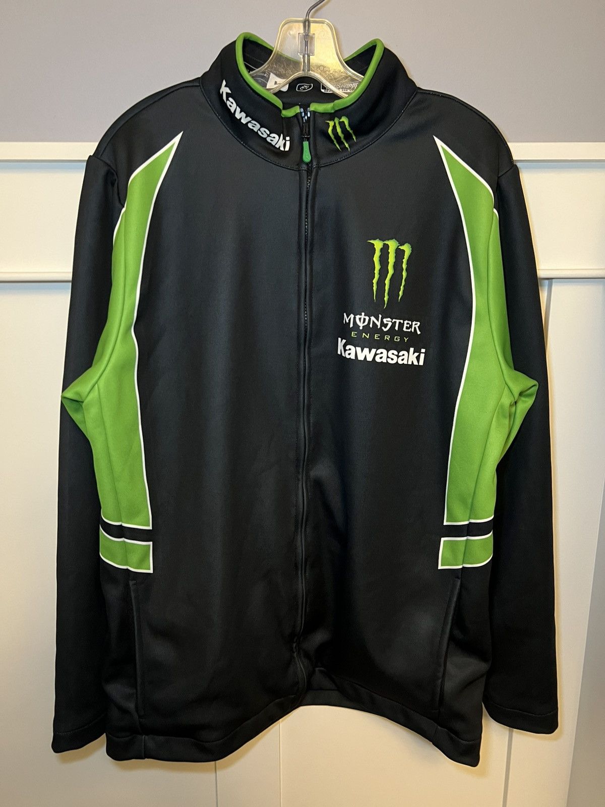 Monster Energy Racing Jacket | Grailed