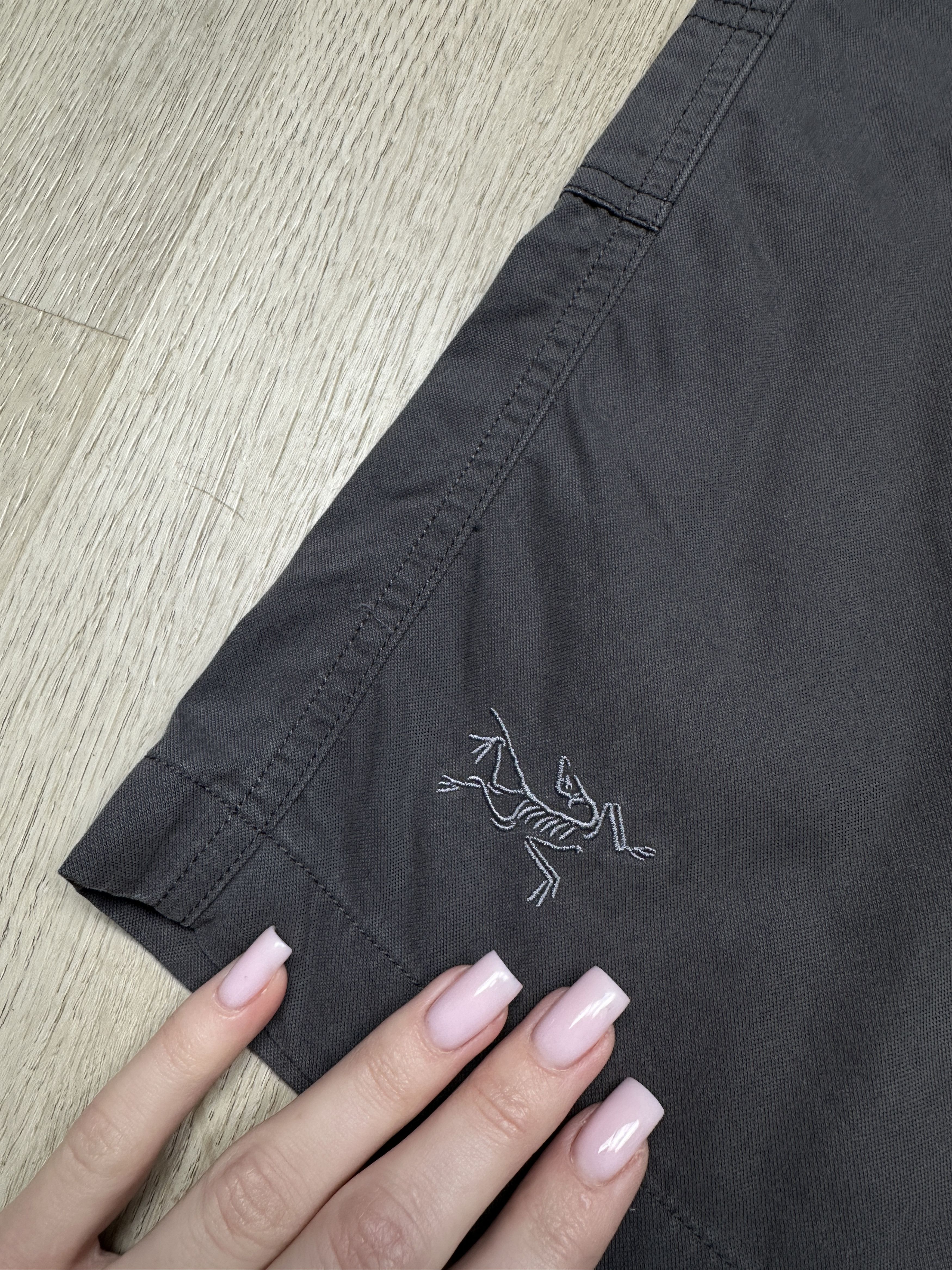 Arc'teryx Arc’teryx Arcteryx Mens Outdoor Shorts Size US 32 / EU 48 - 3 Thumbnail