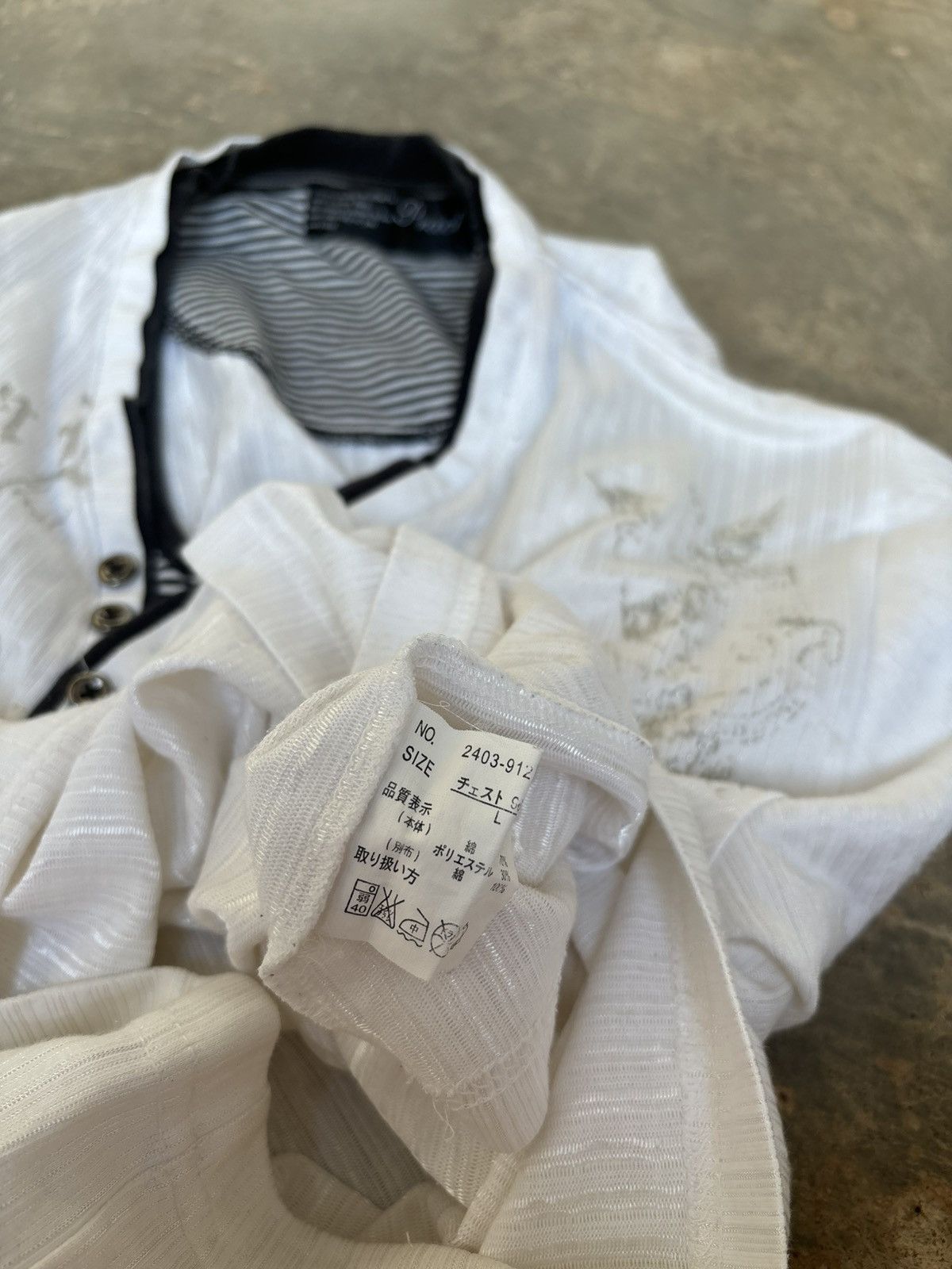 Hysteric Glamour Y2k Pract Ifsixwasnine Punk Style Shirt Size US L / EU 52-54 / 3 - 8 Thumbnail