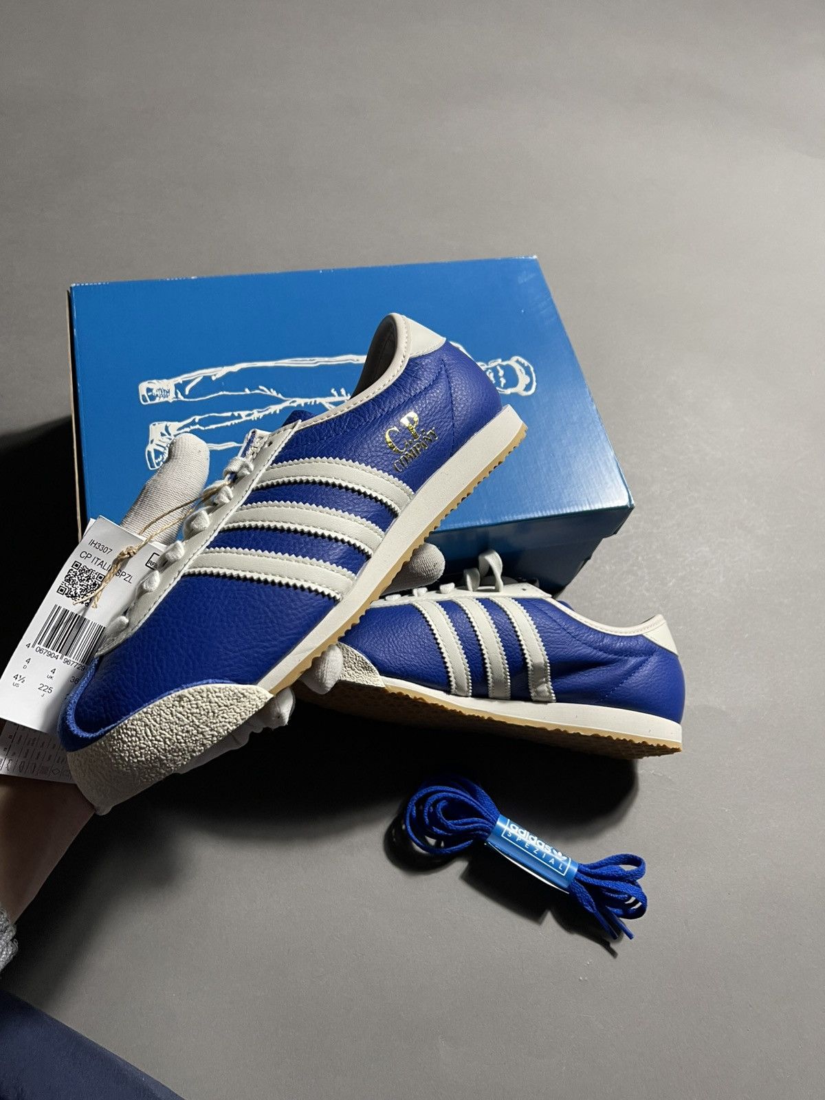 Adidas × C.P. Company Adidas x C.P Company Italia US6 DE36 2/3 BNWT Size US 6 / IT 36 - 3 Thumbnail
