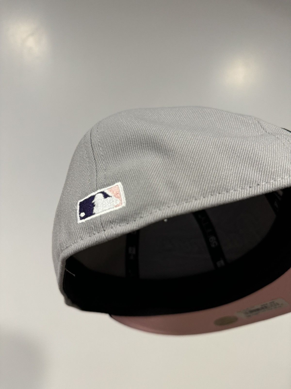 Hat Club × MLB × New Era Hatclub Exclusive Baltimore Orioles Baltimore Script 7 3/8 Size ONE SIZE - 3 Thumbnail