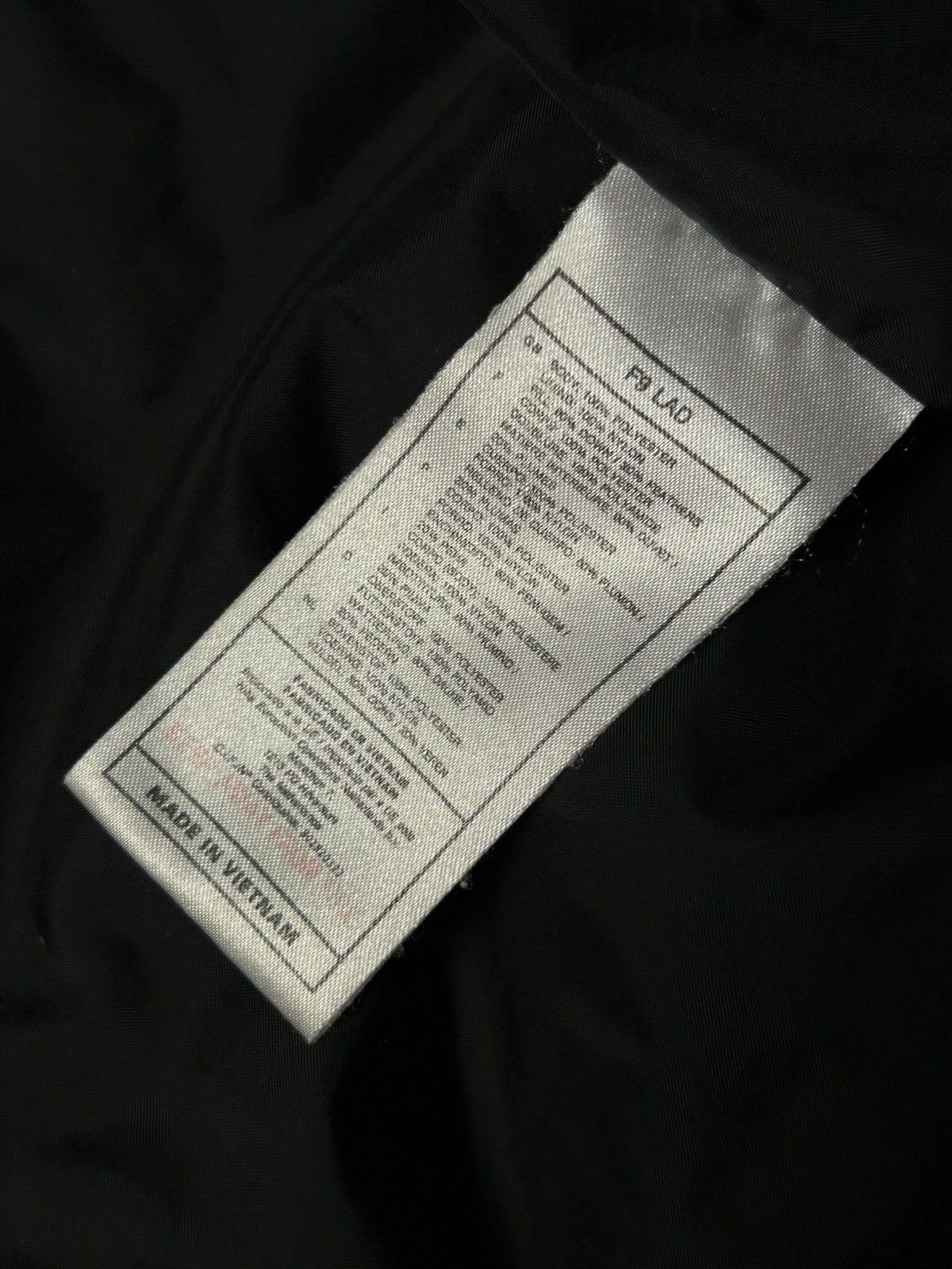 Nike Vintage puffer nike swoosh down jacket 00s Size M / US 6-8 / IT 42-44 - 11 Thumbnail