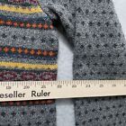 Levi's Levis Sweater Men Large Shawl Neck Long Sleeve Pullover Size US L / EU 52-54 / 3 - 6 Thumbnail