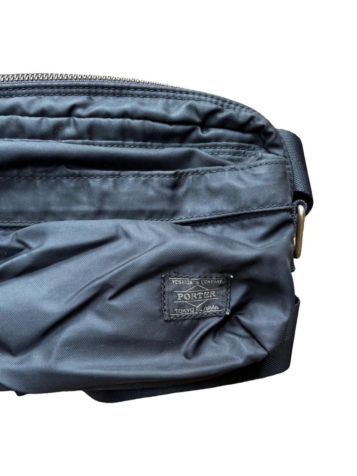 Other Porter Yoshida Tanker Bag Black Orange Japan Size ONE SIZE - 3 Thumbnail