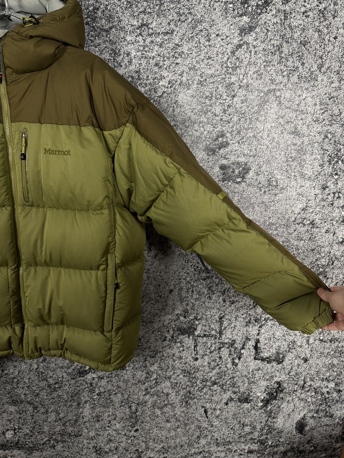 Marmot Marmot Guides Goose Down Hoody Jacket Puffer Warm Jacket XXL Size US XXL / EU 58 / 5 - 8 Thumbnail