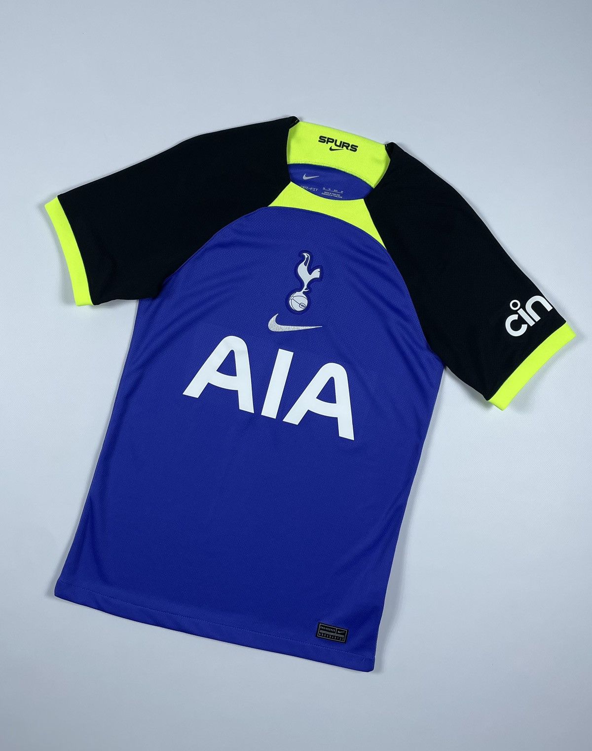 Nike Nike Tottenham Hotspurs Soccer Jersey Size US XS / EU 42 / 0 - 2 Thumbnail