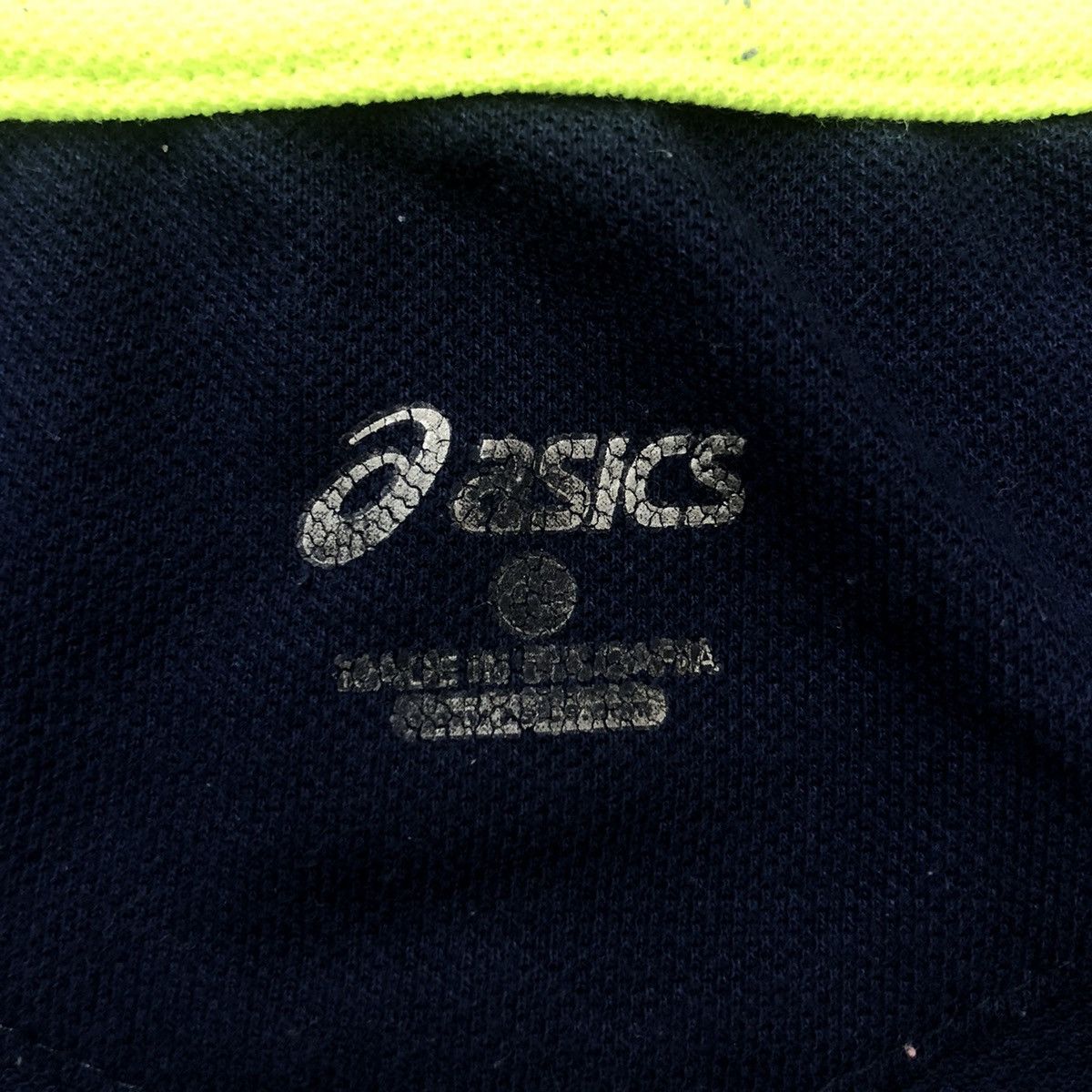 Asics Asics WALLABIES Polos Rugby Australia National Team Size US XXL / EU 58 / 5 - 4 Thumbnail
