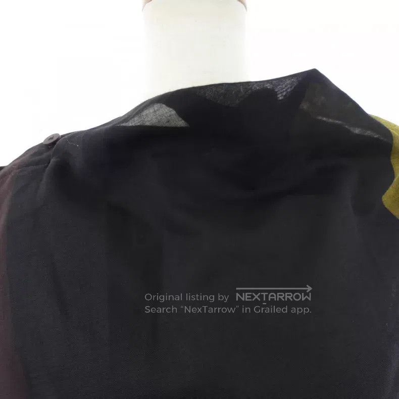 Issey Miyake Issey Miyake Sheer Tulle Size M / US 6-8 / IT 42-44 - 5 Thumbnail