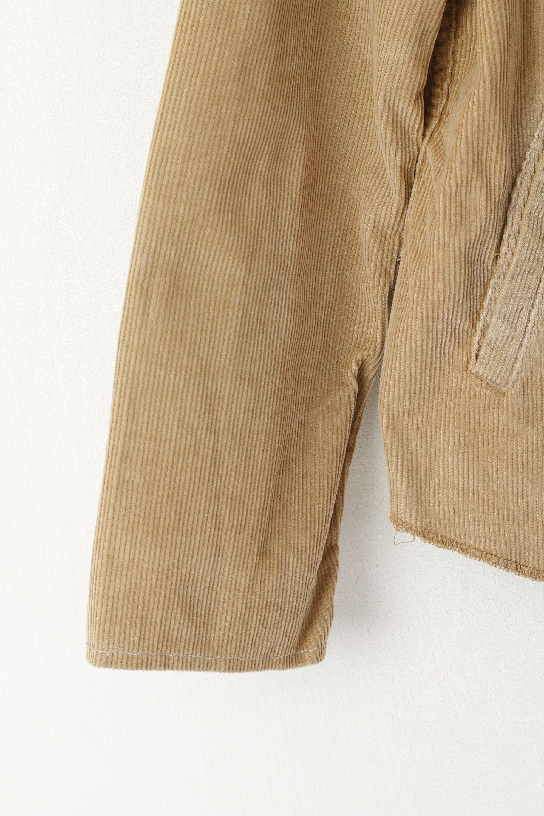Calvin Klein Calvin Klein Jeans Women S Denim Shirt Beige 0235 Size S / US 4 / IT 40 - 7 Thumbnail