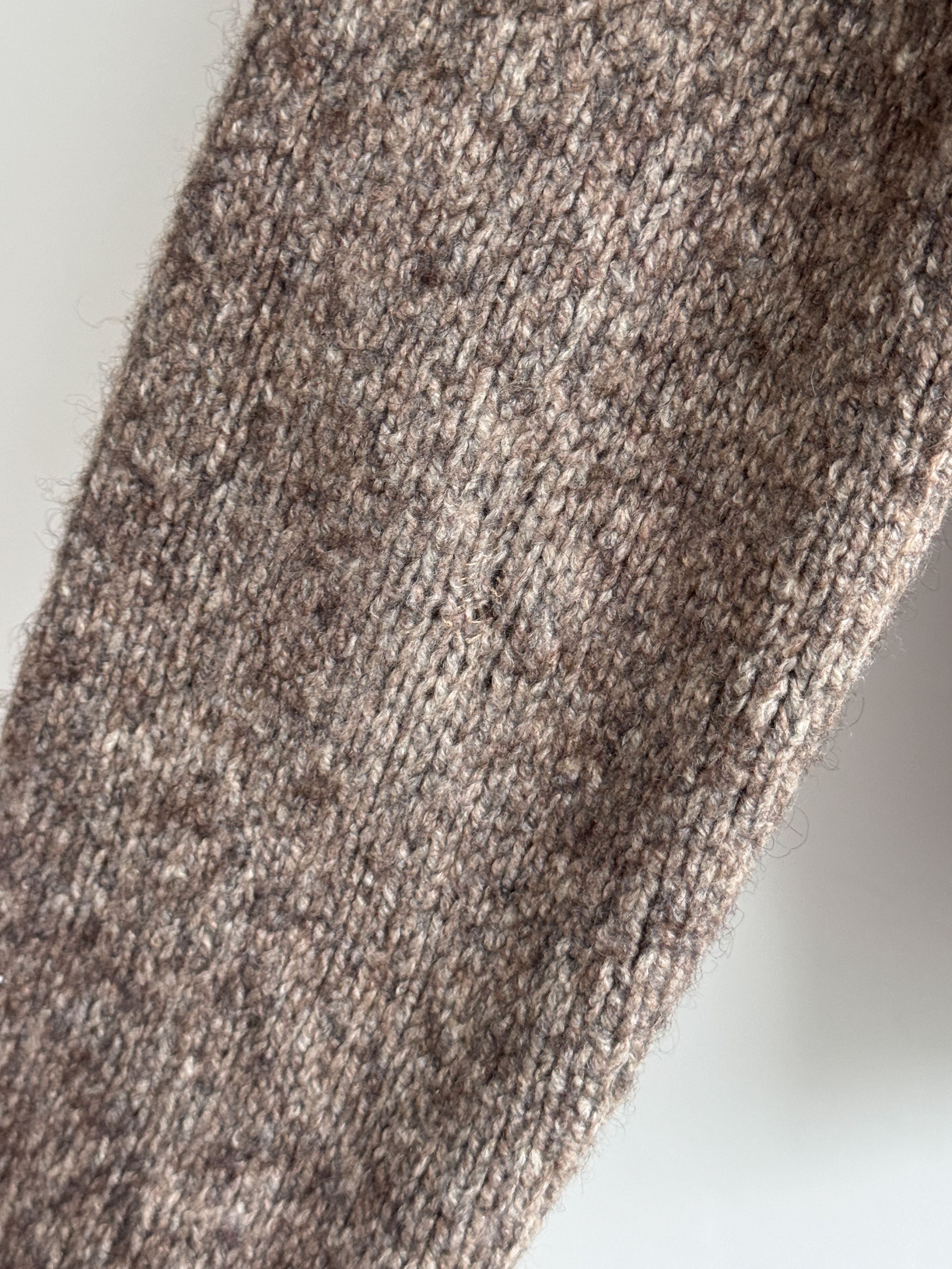 Ermenegildo Zegna Ermenegildo Zegna Full Zip Wool Sweater Size M / US 6-8 / IT 42-44 - 10 Thumbnail