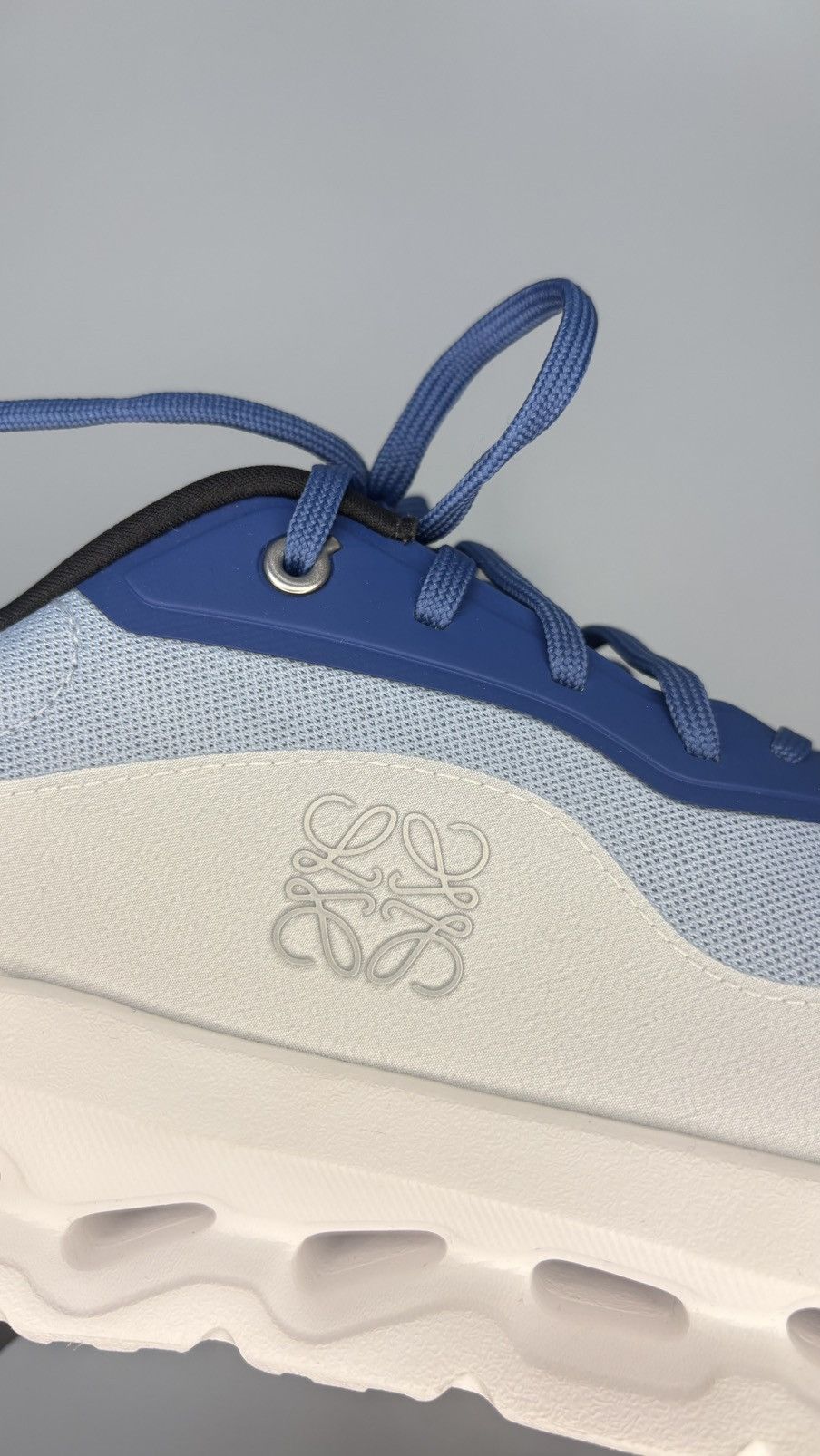 Loewe × On Loewe x On Running Cloudtilt Blue White Size US 11 / EU 44 - 11 Thumbnail