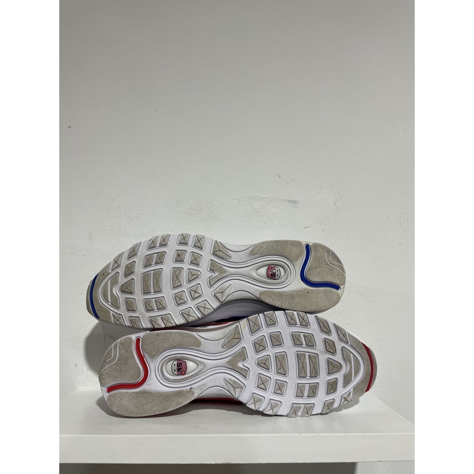 Nike NIKE AIR MAX 97/BW SKEPTA SIZE 11.5 PREOWNED Size US 11.5 / EU 44-45 - 2 Thumbnail