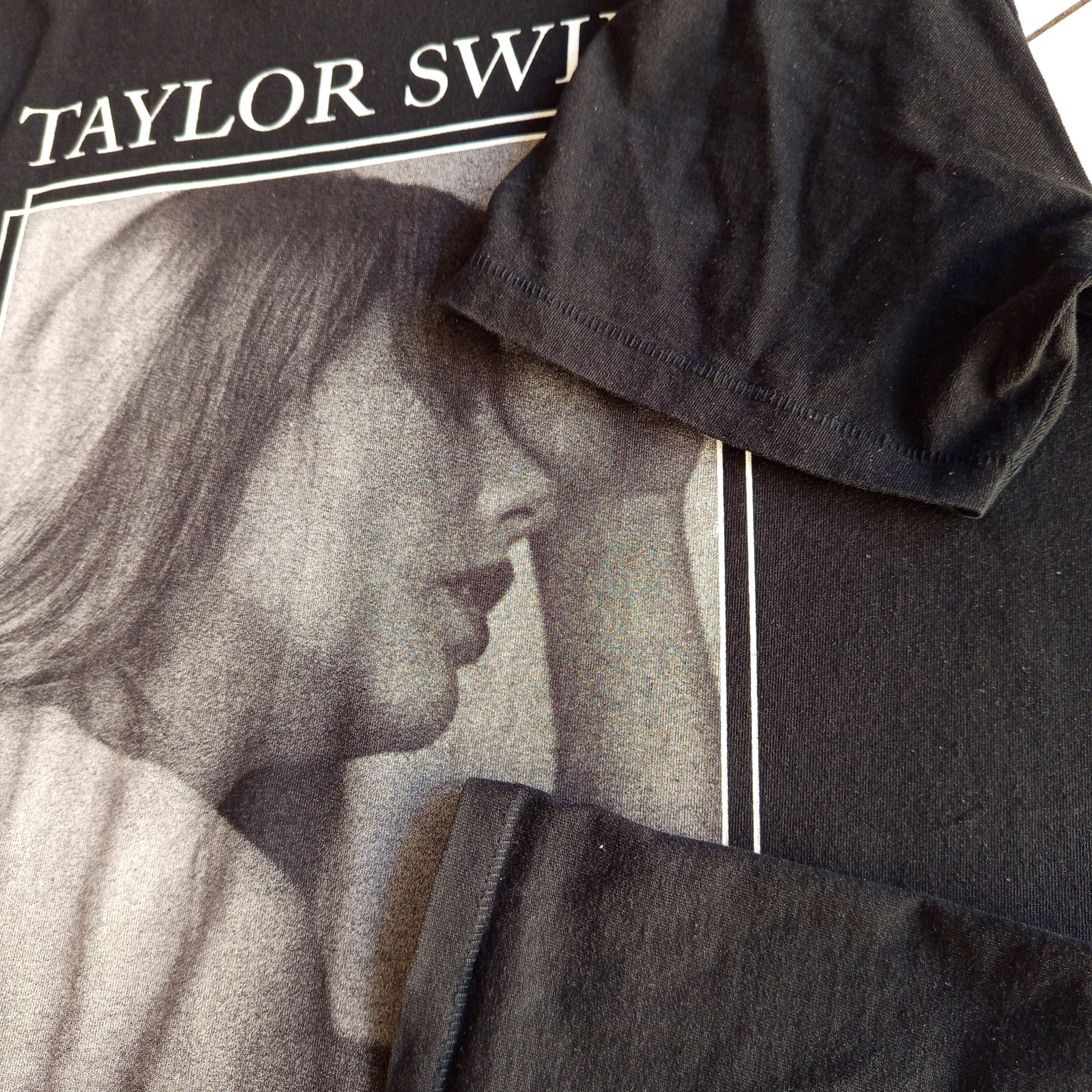 Band Tees Taylor swift the tortured poets department T shirt Size US XL / EU 56 / 4 - 7 Thumbnail
