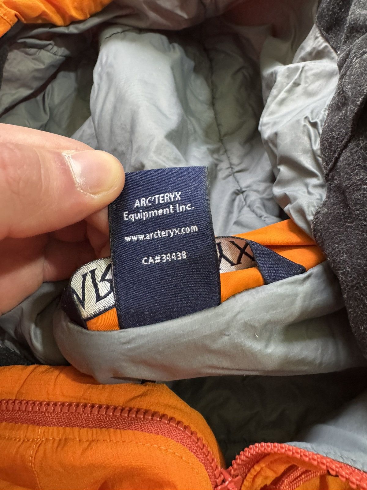 Arc'teryx Arcteryx Atom Jacket Size M / US 6-8 / IT 42-44 - 12 Thumbnail