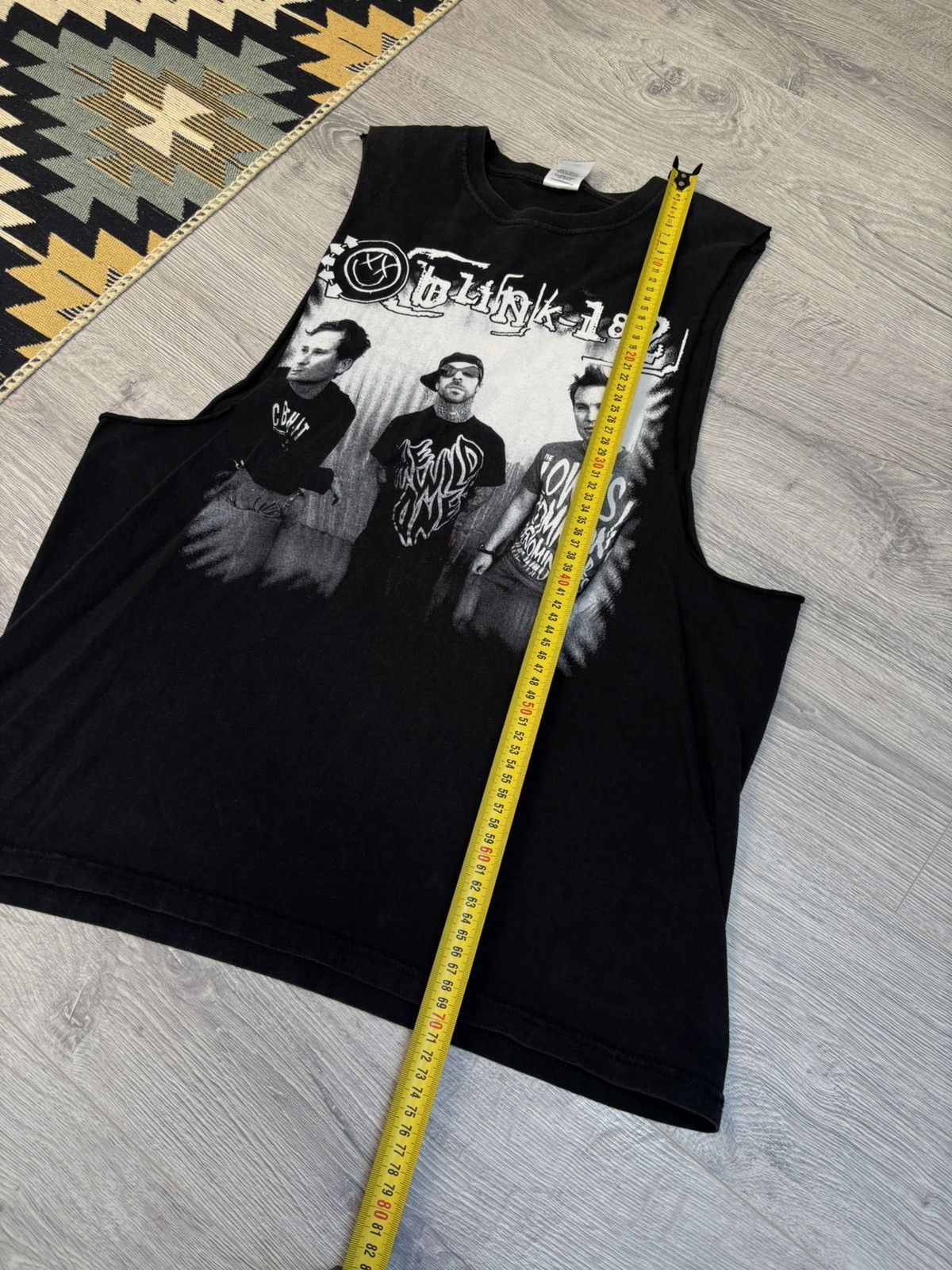 Other Blink-182 tank top cut-off Size US L / EU 52-54 / 3 - 10 Thumbnail