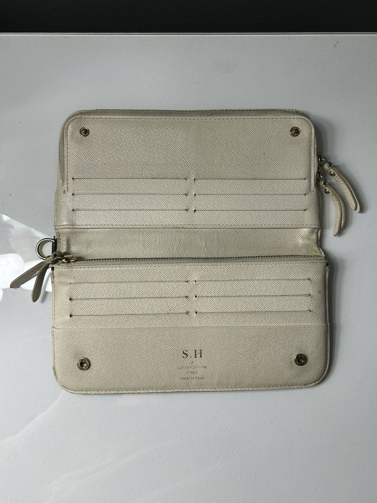 Louis Vuitton Louis Vuitton Monogram Insolite Wallet CA3058 Size ONE SIZE - 2 Thumbnail