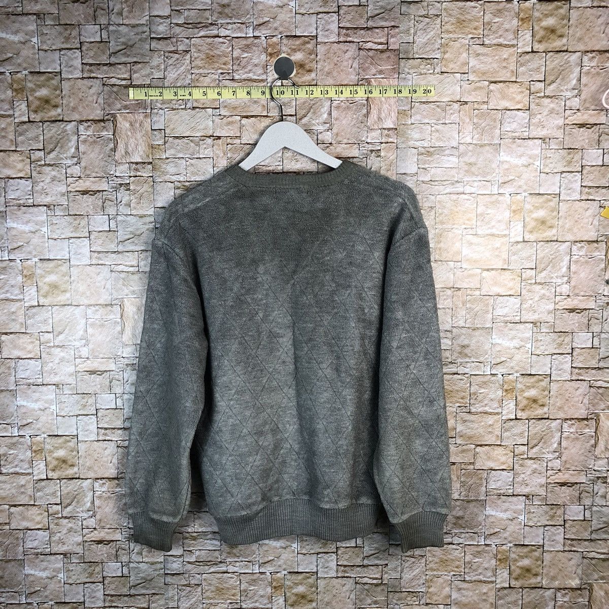 Japanese Brand × Lindbergh × Vintage Lindbergh made in japan vintage sweatshirt Knitwear #A1078 Size US S / EU 44-46 / 1 - 13 Thumbnail