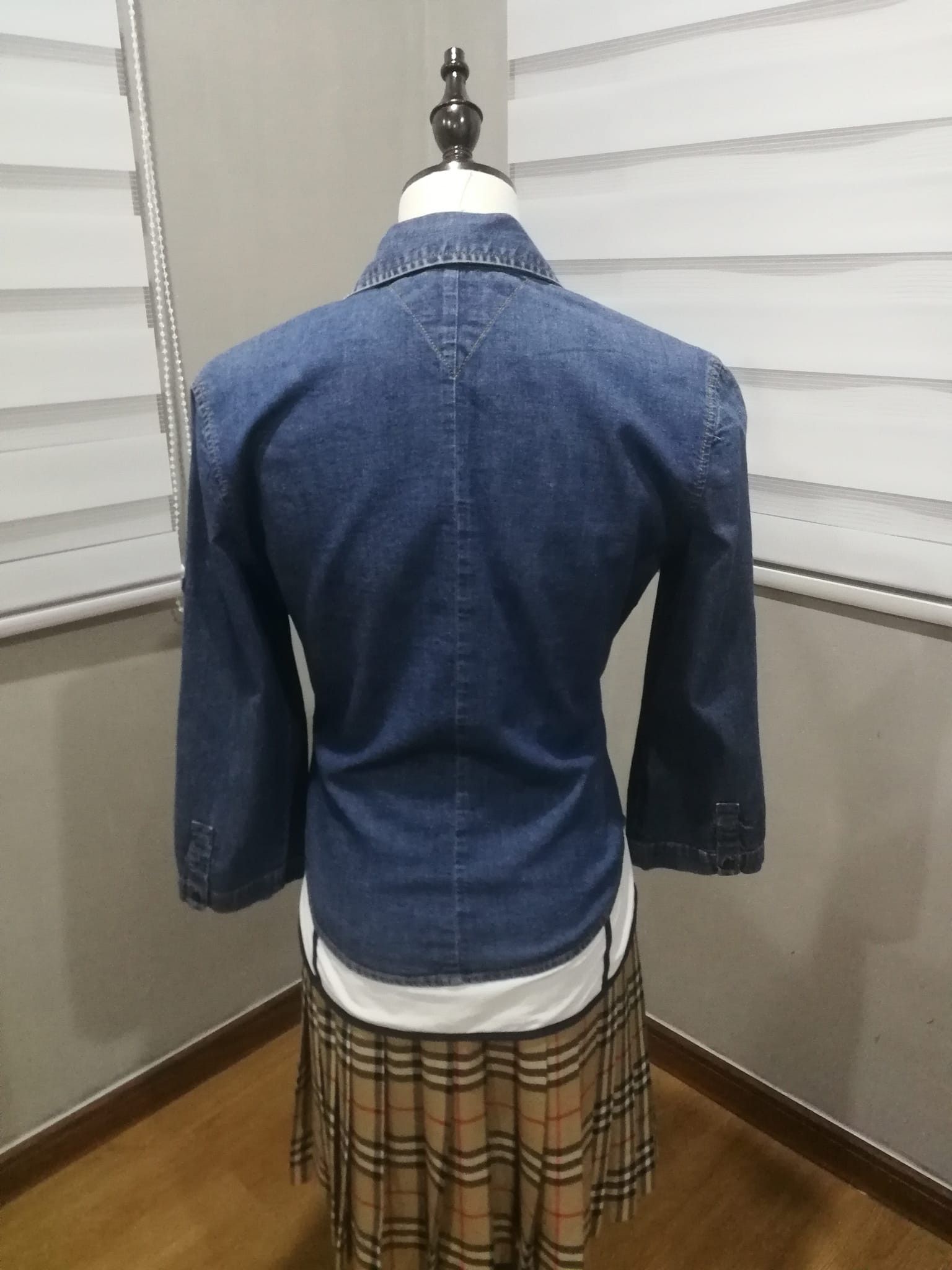 Tommy Hilfiger Tommy hilfiger jeans woman XS 0987 Size XS / US 0-2 / IT 36-38 - 2 Thumbnail