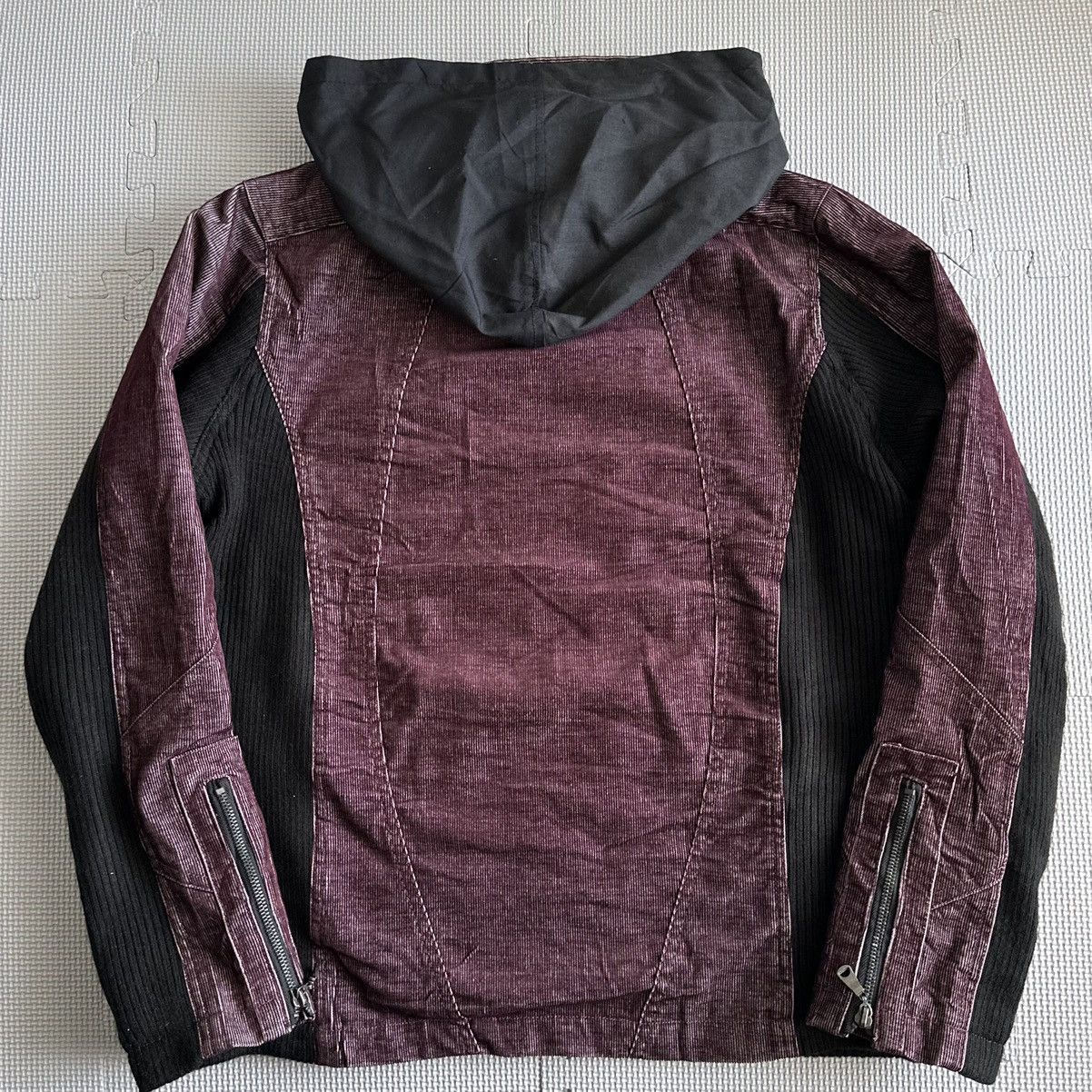 Le Grande Bleu (L.G.B.) × semanticdesign Semantic Design Hybrid Bono Jacket Size US L / EU 52-54 / 3 - 9 Thumbnail