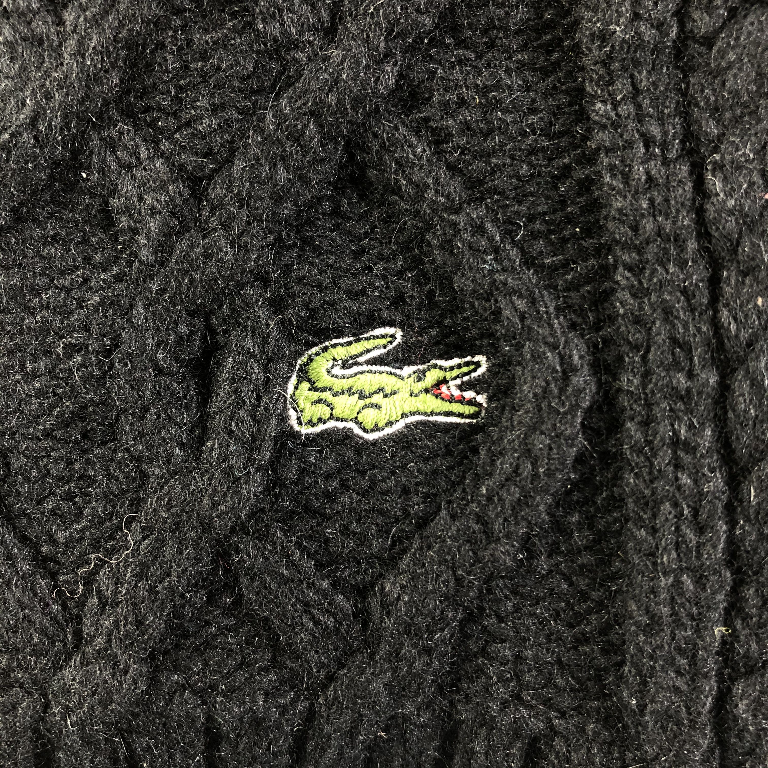 Lacoste Lacoste Scarf / Muffler / Neckwear - KM487 Size ONE SIZE - 4 Thumbnail