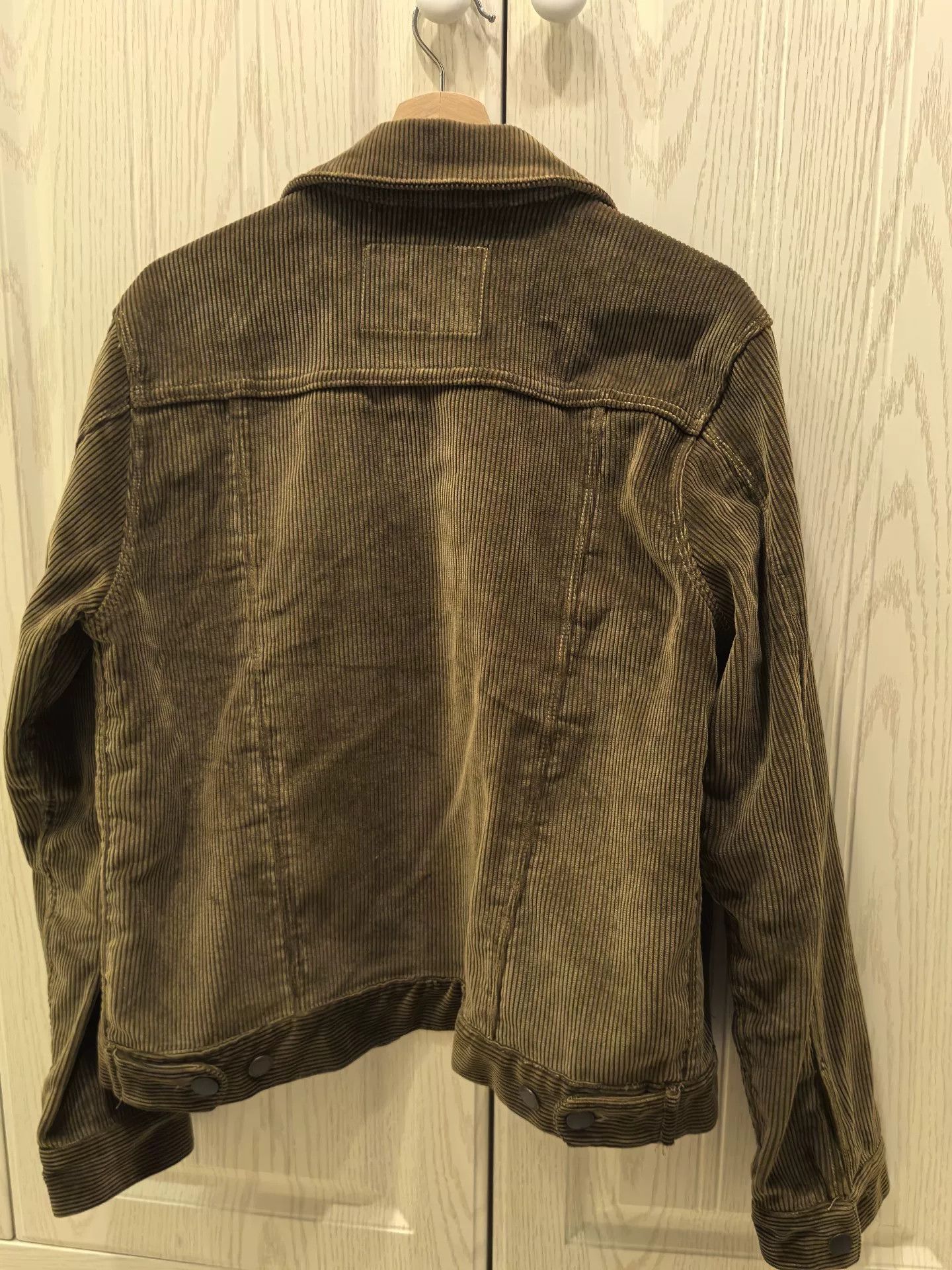 Freenote Freenote Gold Corduroy Jacket Size US M / EU 48-50 / 2 - 2 Thumbnail