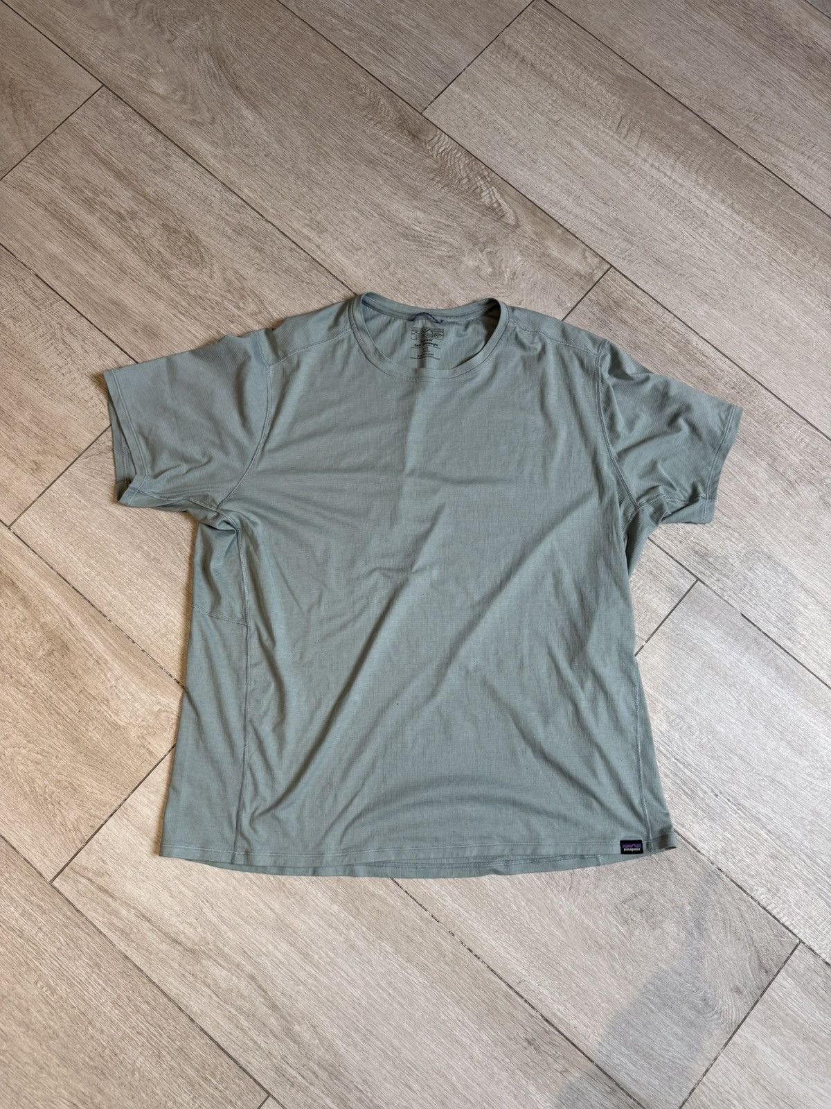 Patagonia Patagonia Blue T-shirt Size US XL / EU 56 / 4 - 1 Thumbnail