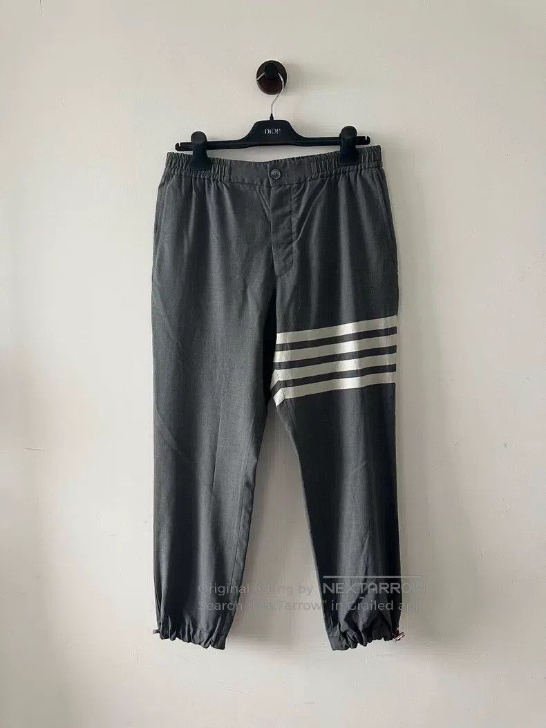 Thom Browne size 1 Wool Sweatpants