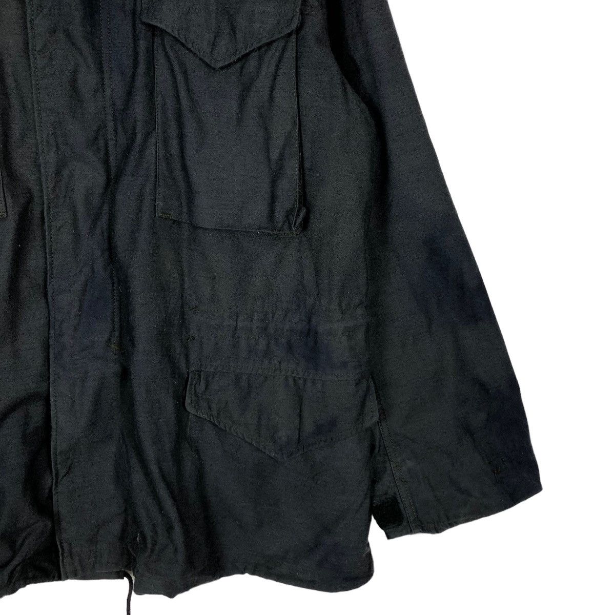 Alpha Industries Military Army Vintage Alpha Industries USA Inspector Jacket Size US L / EU 52-54 / 3 - 4 Thumbnail