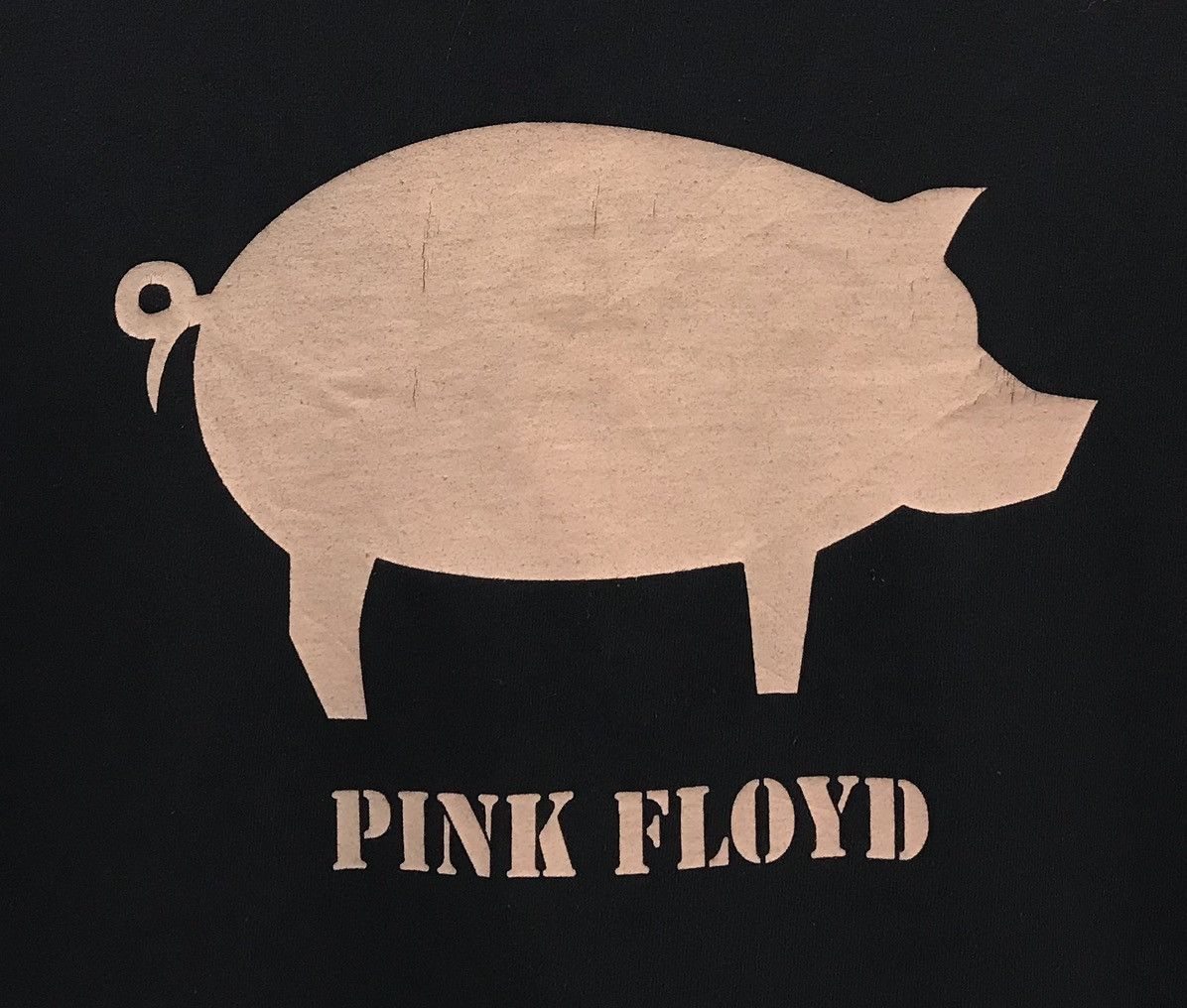 Band Tees × Pink Floyd Vintage The GTS Rock Band Pink Floyd Shirt Size US M / EU 48-50 / 2 - 3 Thumbnail