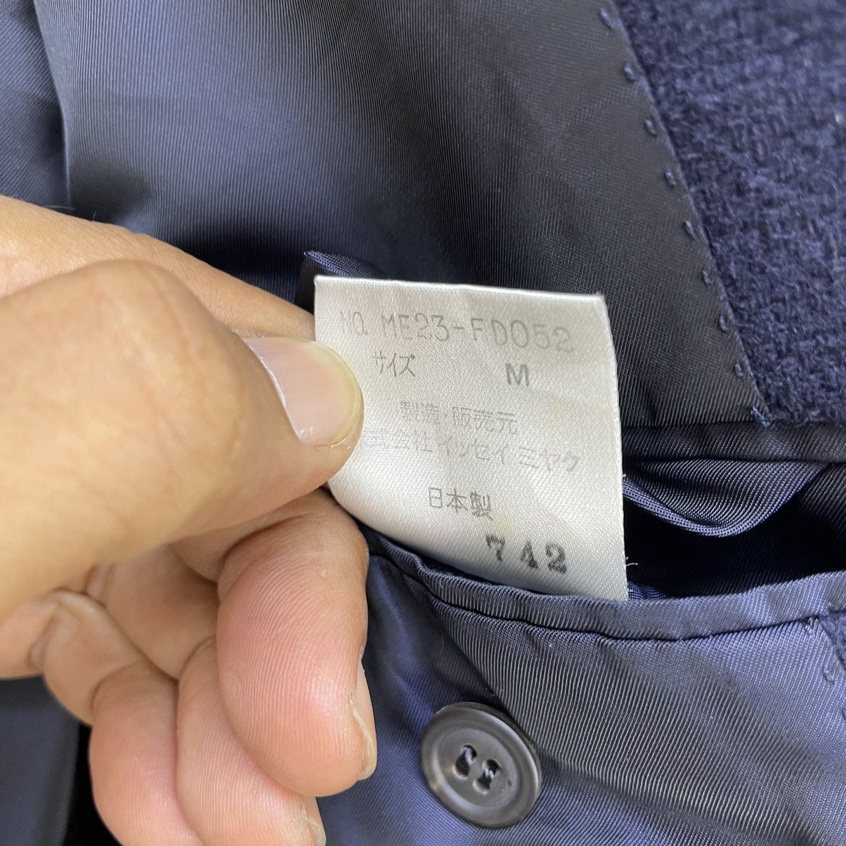 Issey Miyake 🔥Avant Garde Issey Miyake Casual Jacket Size US M / EU 48-50 / 2 - 4 Thumbnail