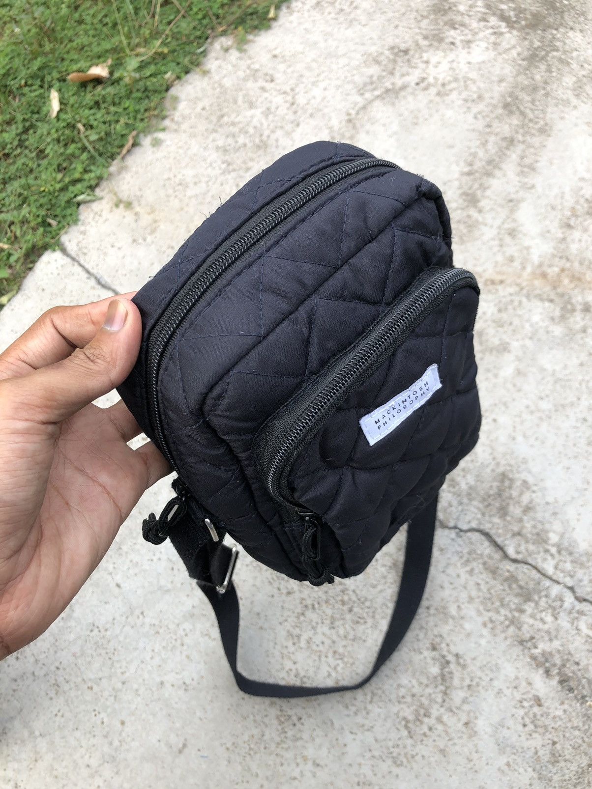 Mackintosh AMAZON SLINGBAG BY MACKINTOSH Size ONE SIZE - 3 Thumbnail