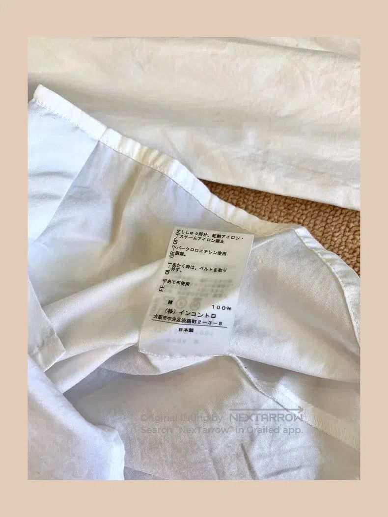 Vivienne Westwood vivienne westwood Striped shirt vintage second-hand produc Size S / US 4 / IT 40 - 4 Thumbnail