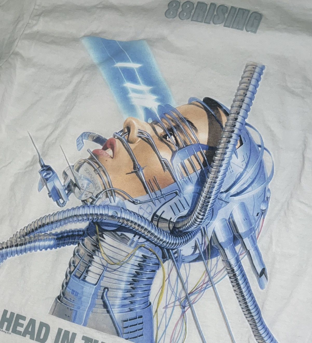 Club Sorayama Sorayama Head in the Clouds Shirt size Medium Size US M / EU 48-50 / 2 - 2 Thumbnail