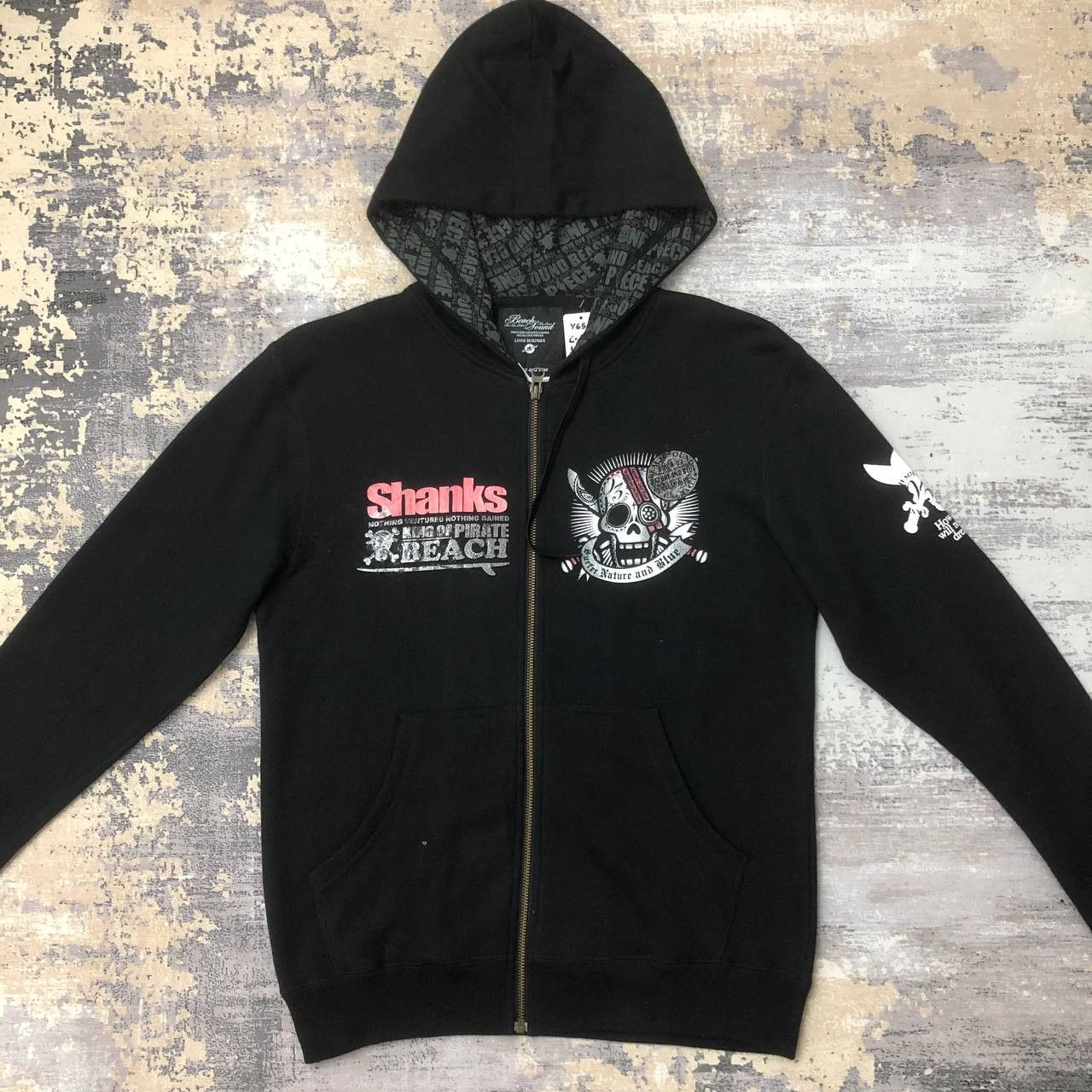 Nike × Vintage Y64. SUN FADED NIKE SWOOSH BIG LOGO HOODIE Size US S / EU 44-46 / 1 - 5 Thumbnail