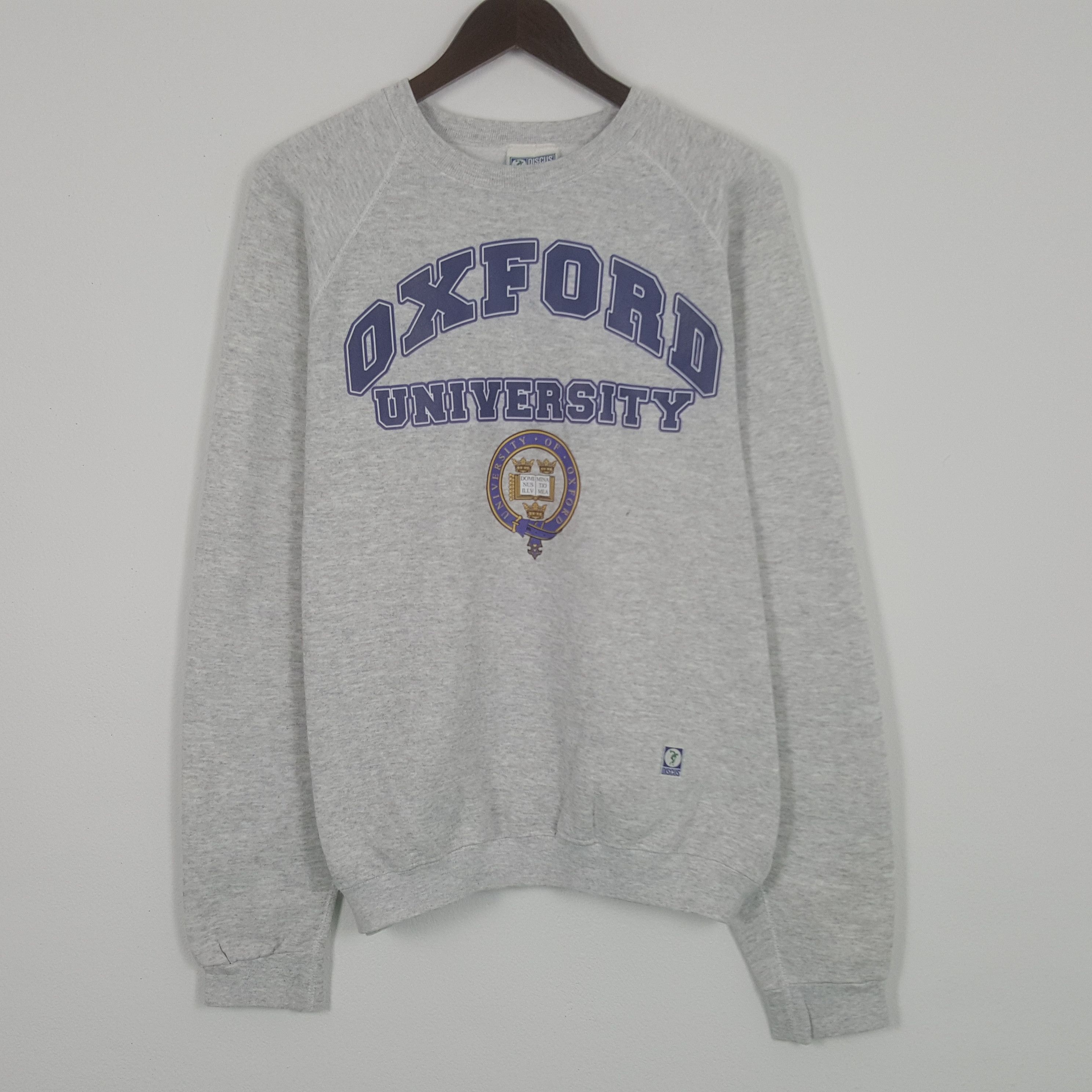 Oxford Sweatshirt Vintage | Grailed