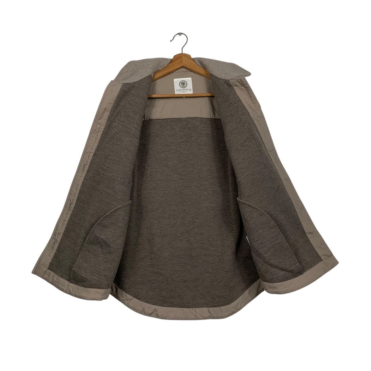 Japanese Brand Japanese Brand Lugnoncure Jacket Size M / US 6-8 / IT 42-44 - 11 Thumbnail